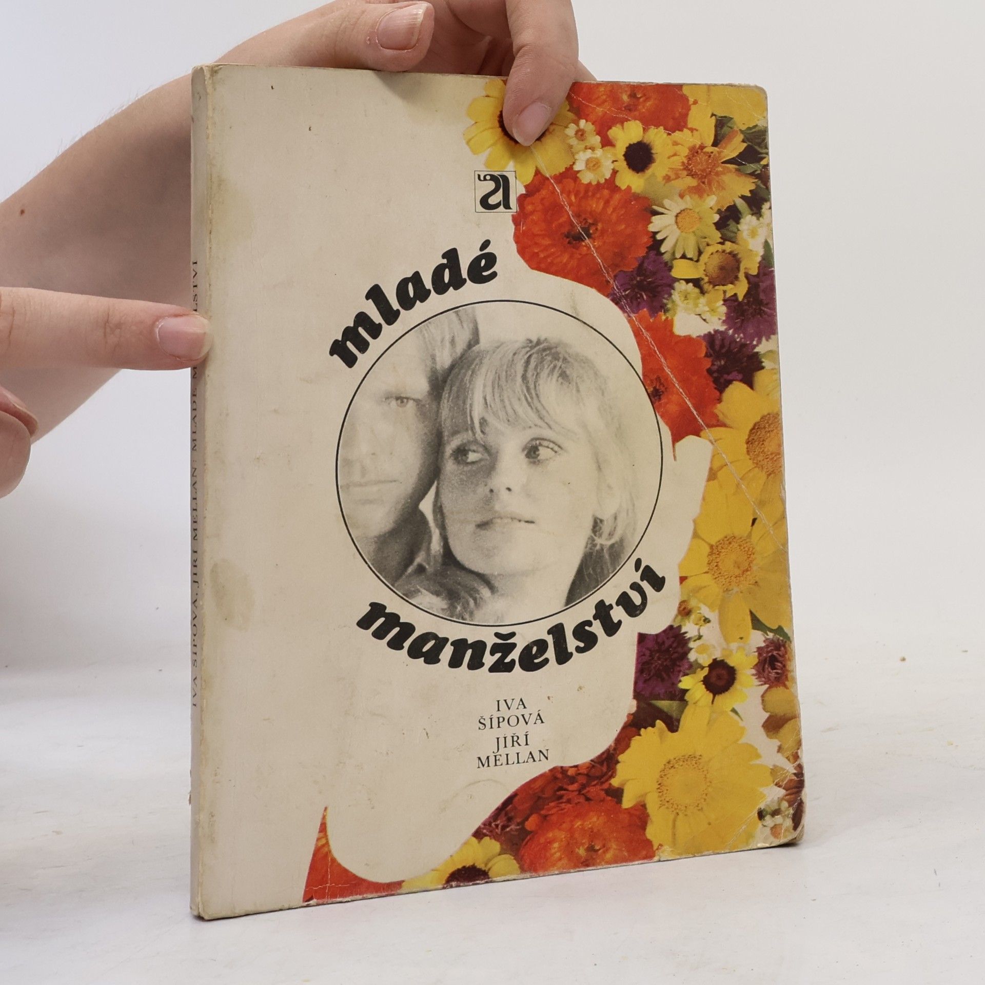 Iva Šípová Mladé manželství