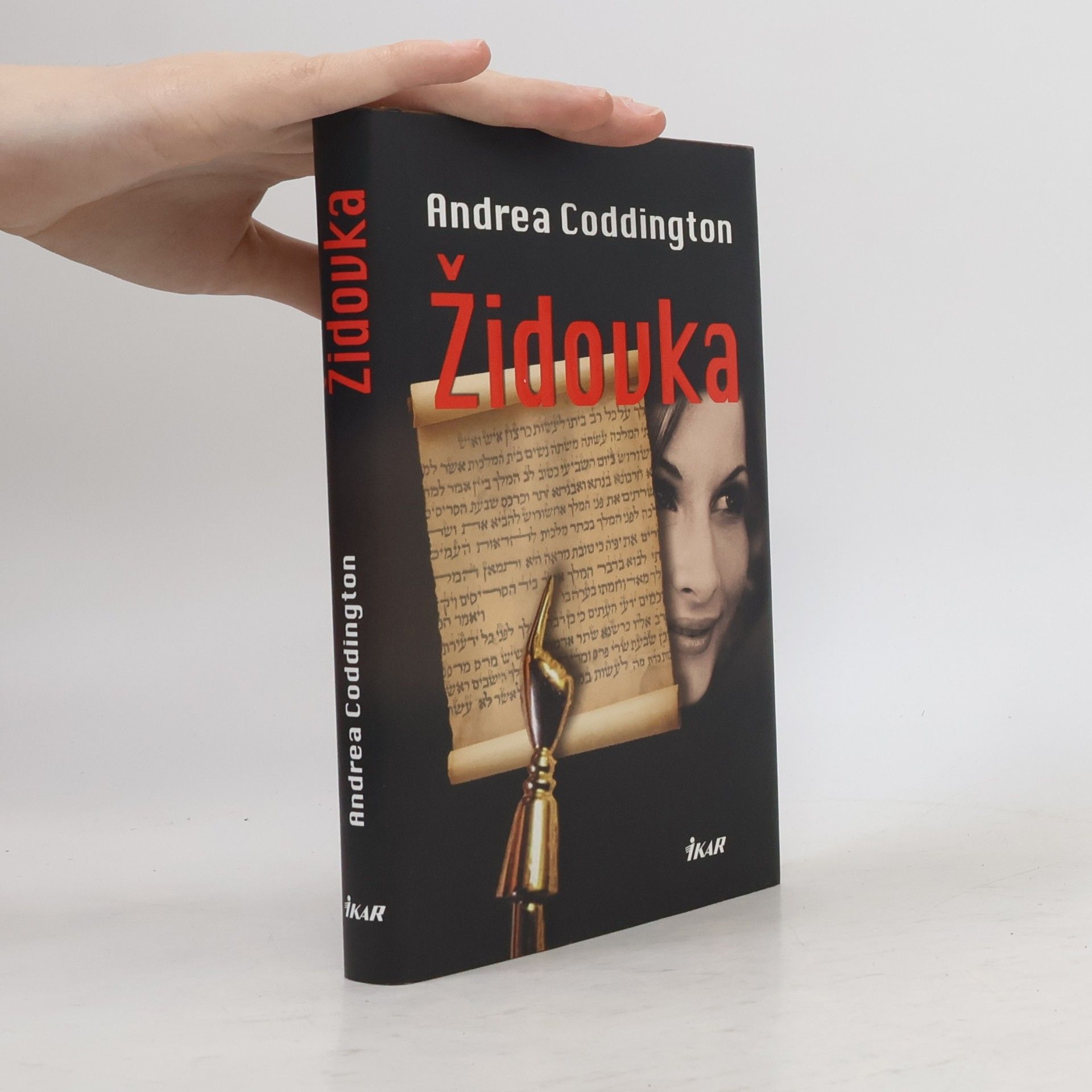 Andrea Coddington Židovka