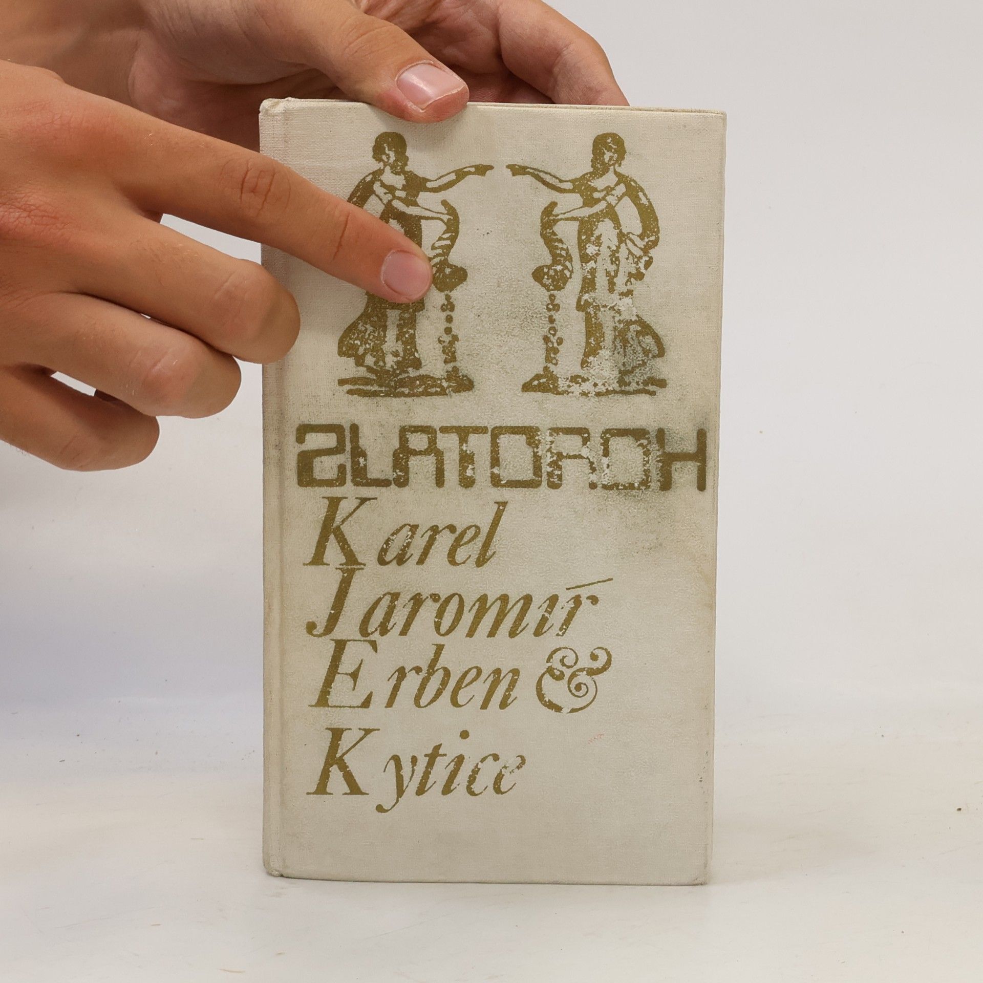 Karel Jaromír Erben Kytice z pověstí národních. Zlatoroh