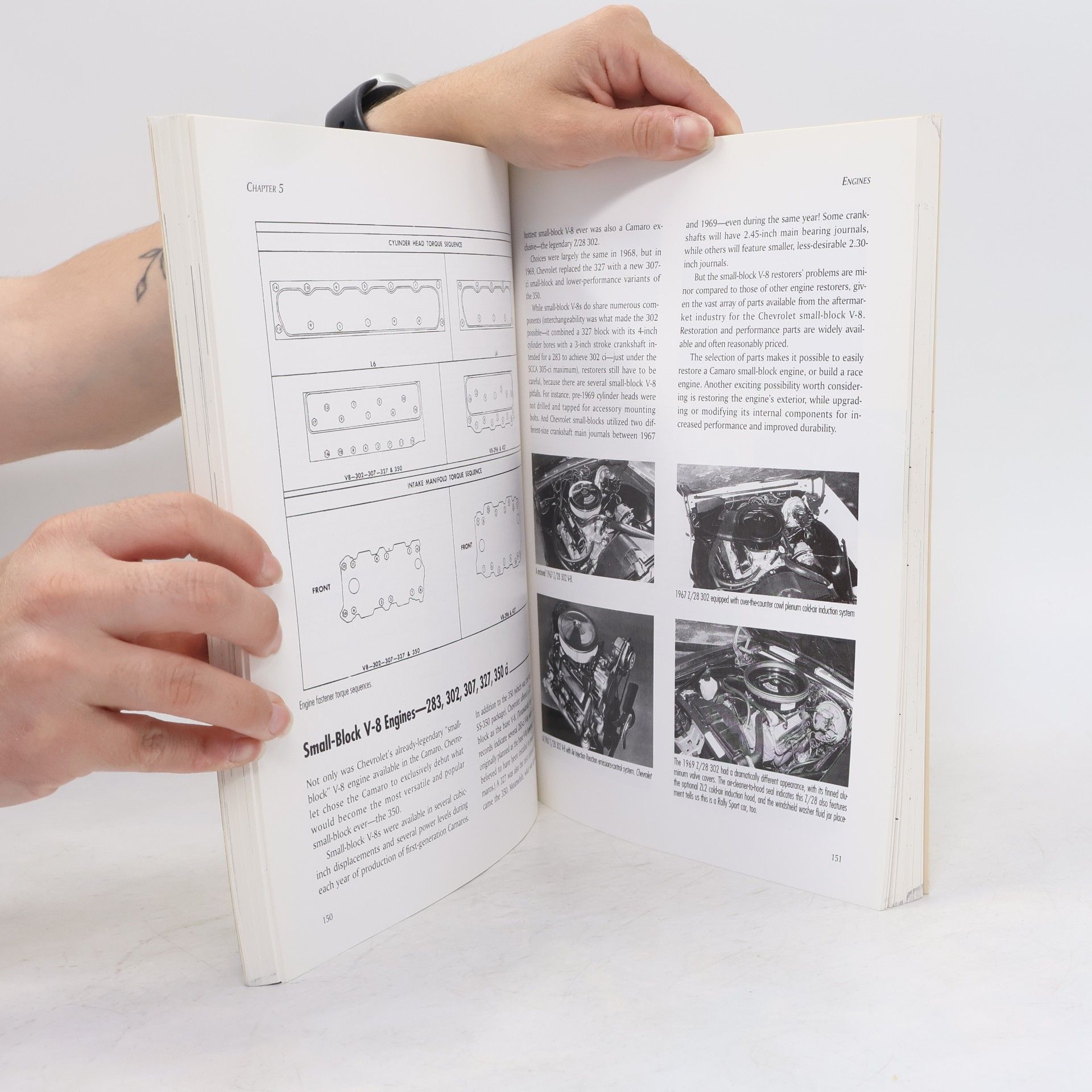Jason Scott Motorbooks Workshop: Camaro Restoration Guide, 1967-1969