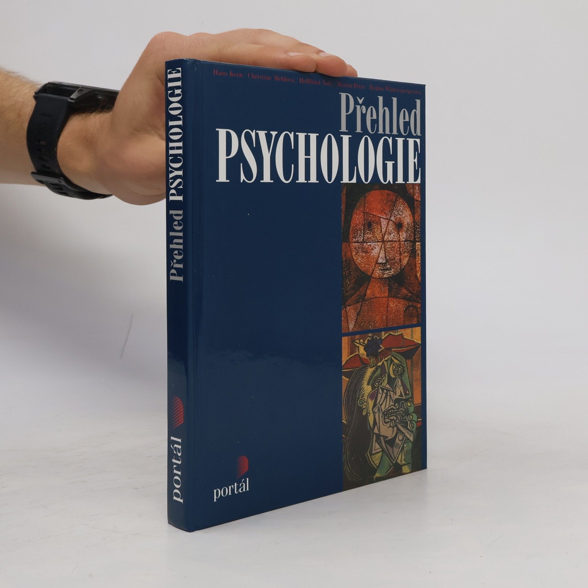 Hans Kern Přehled psychologie