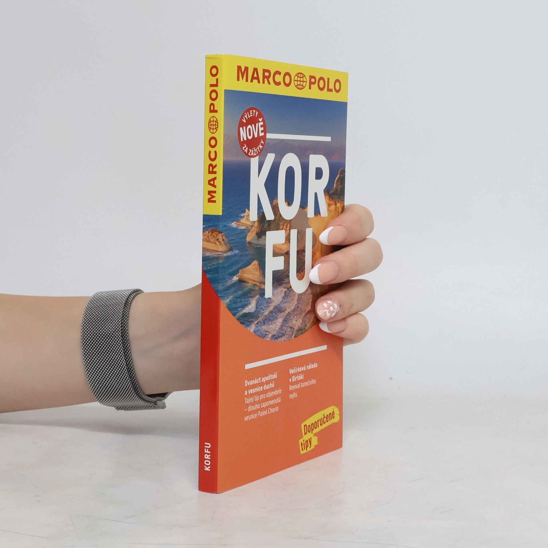 Klaus Bötig Korfu
