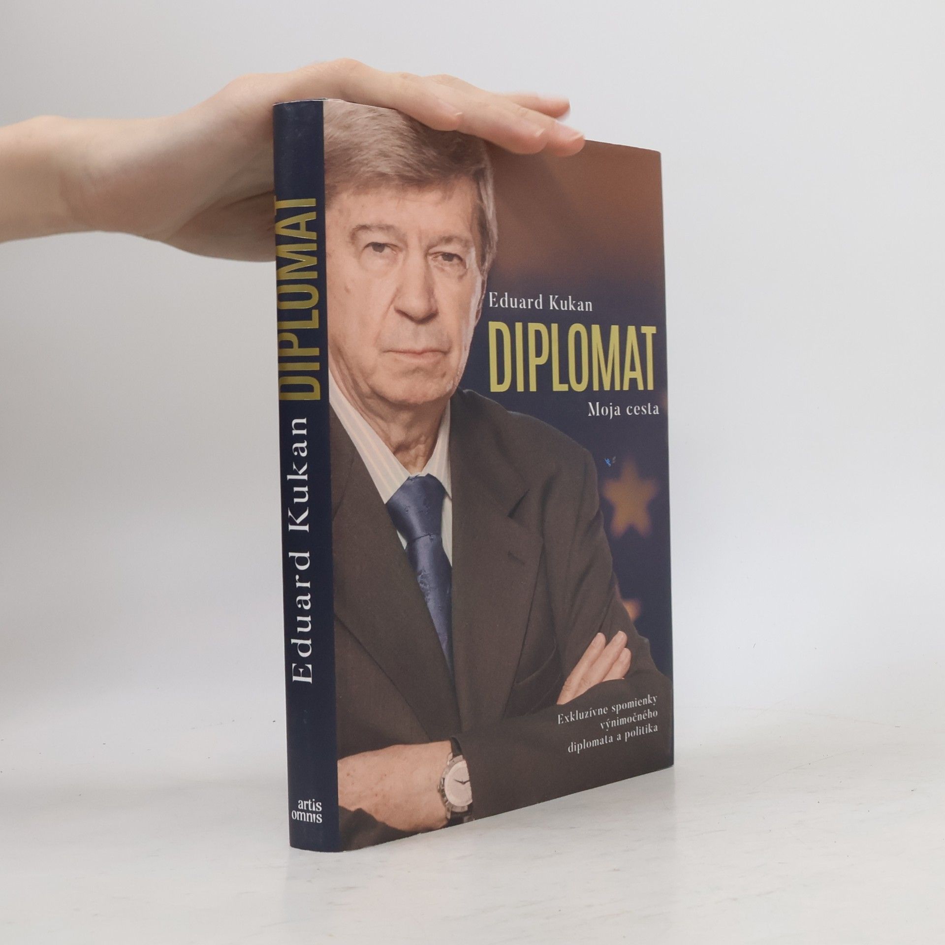 Eduard Kukan Diplomat : Moja cesta