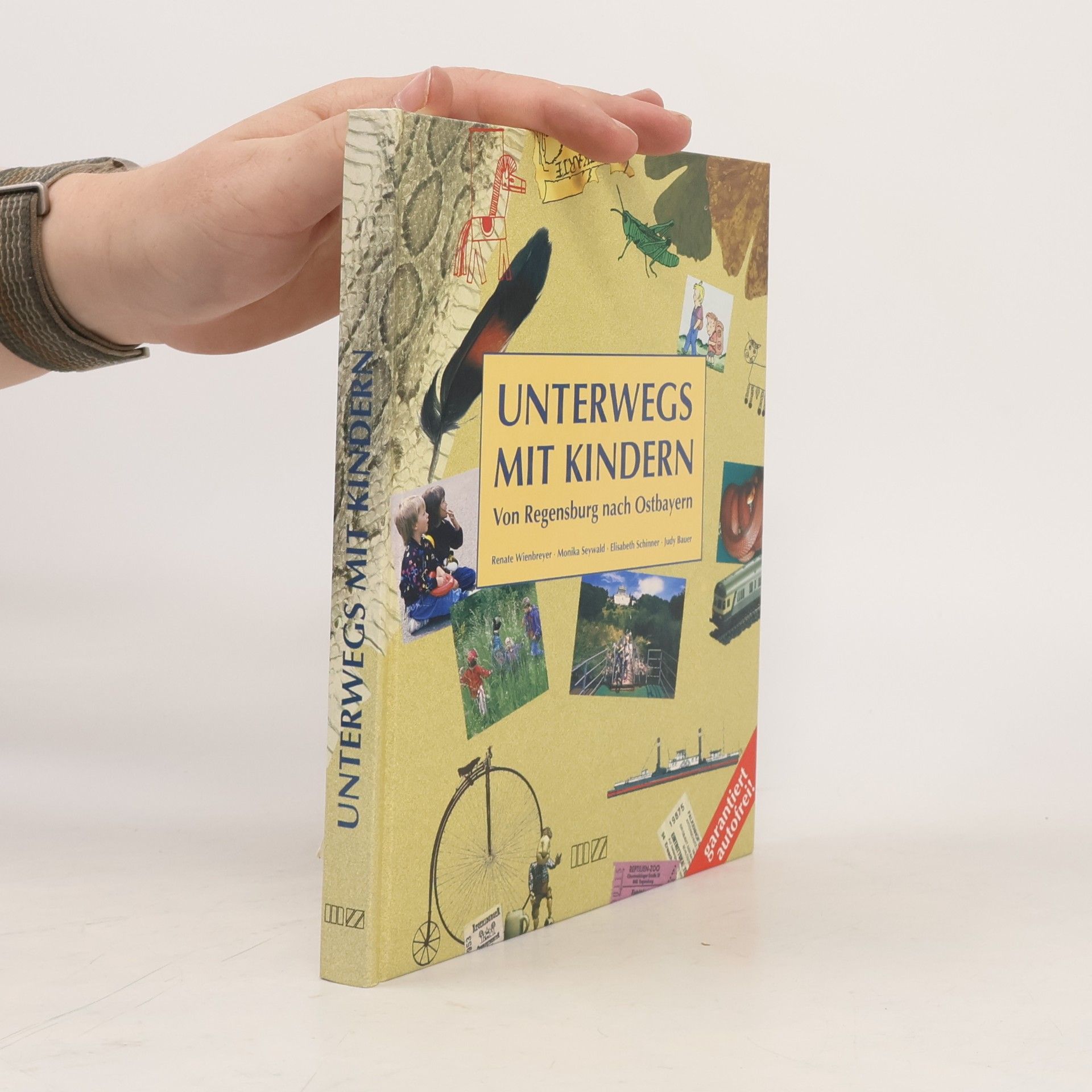 Unterwegs mit Kindern