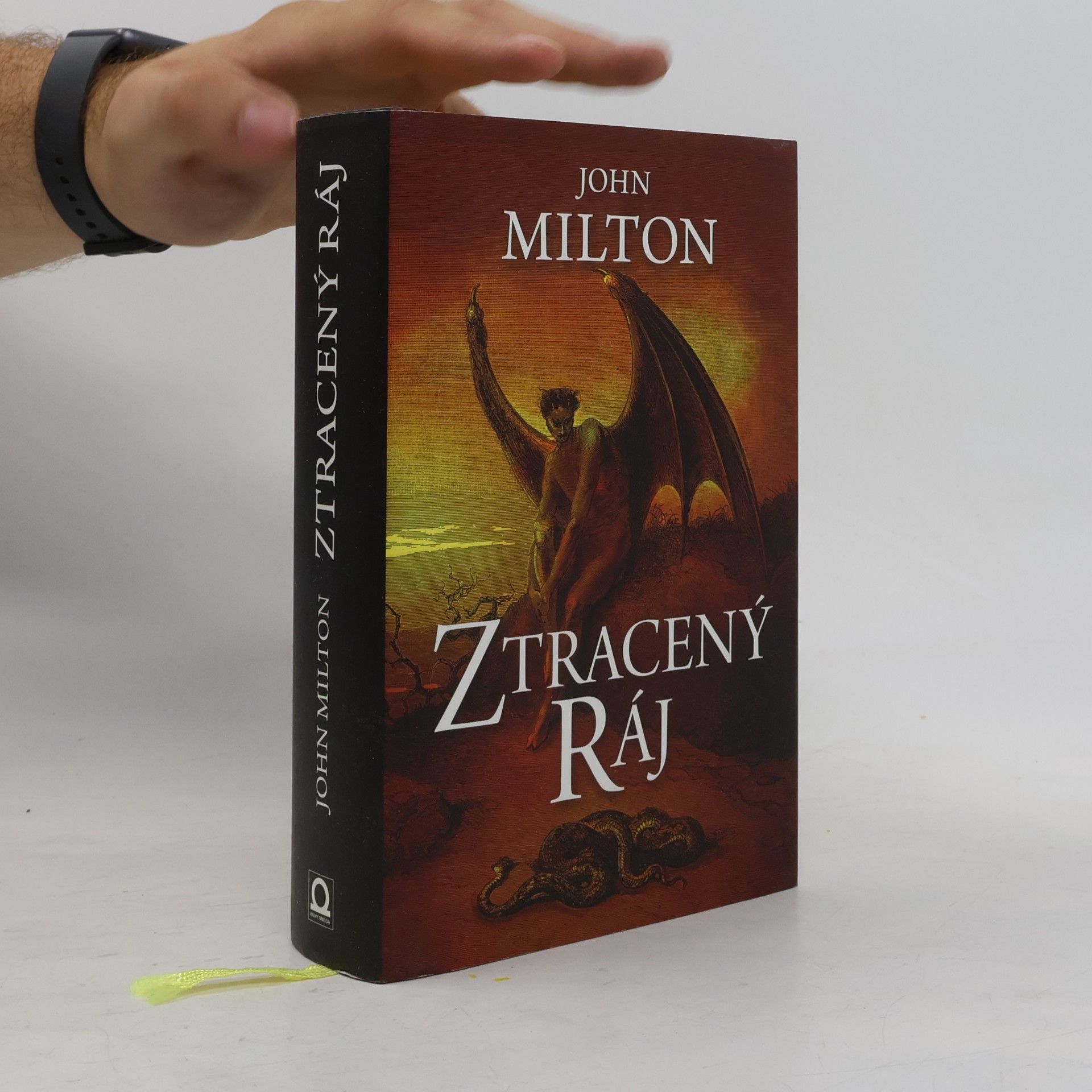 John Milton Ztracený ráj