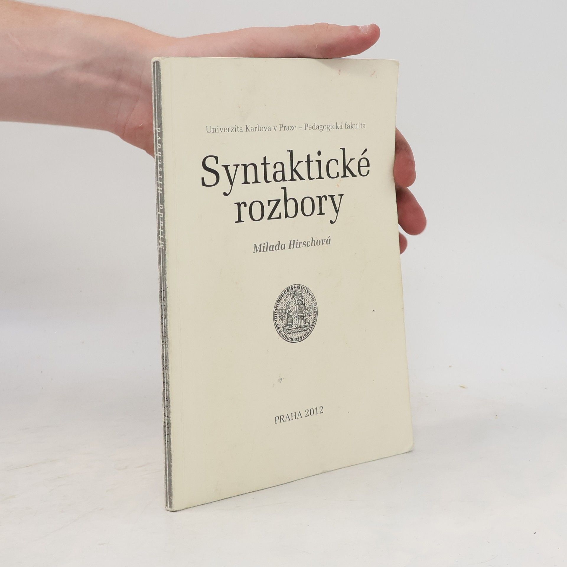 Syntaktické rozbory