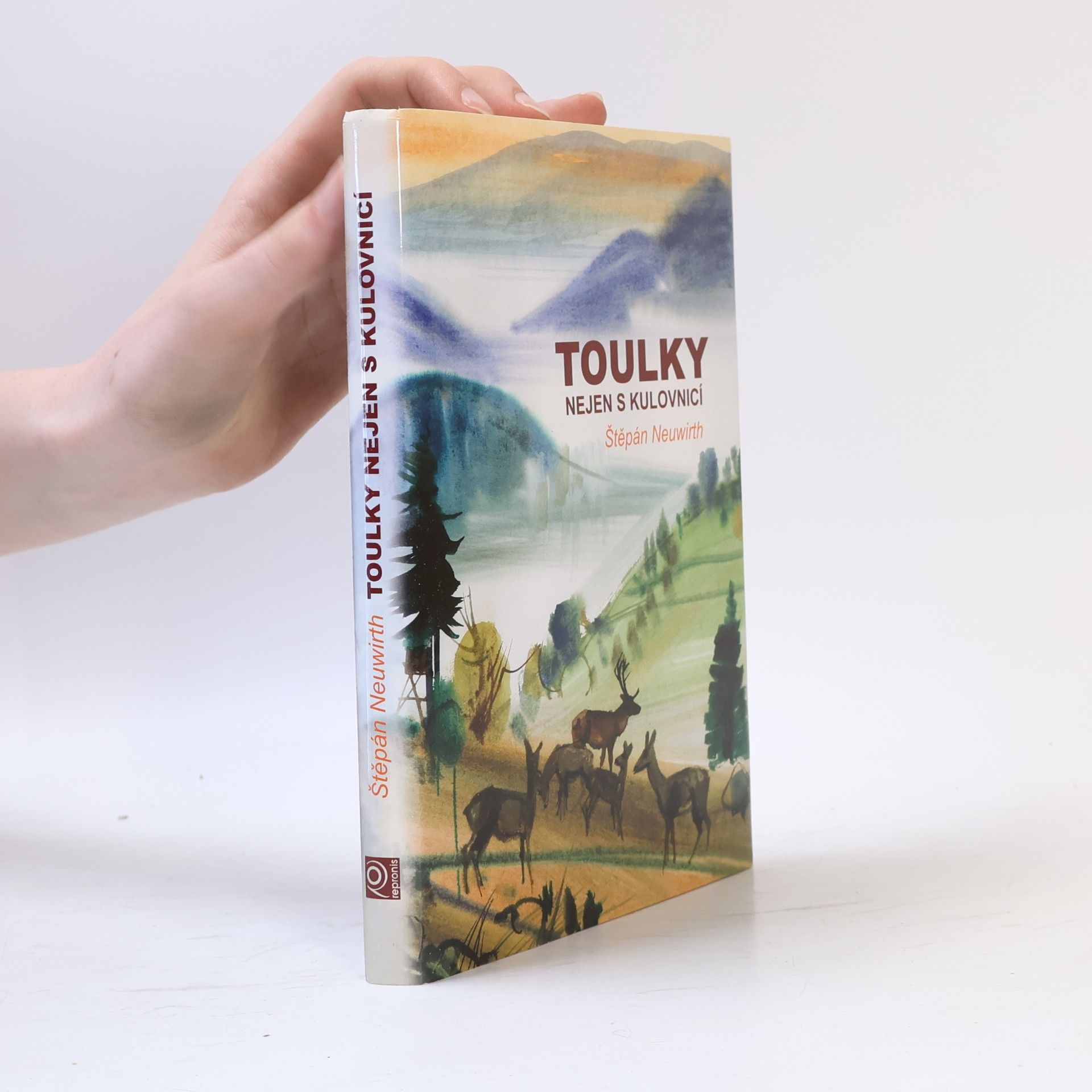 Štěpán Neuwirth Toulky nejen s kulovnicí