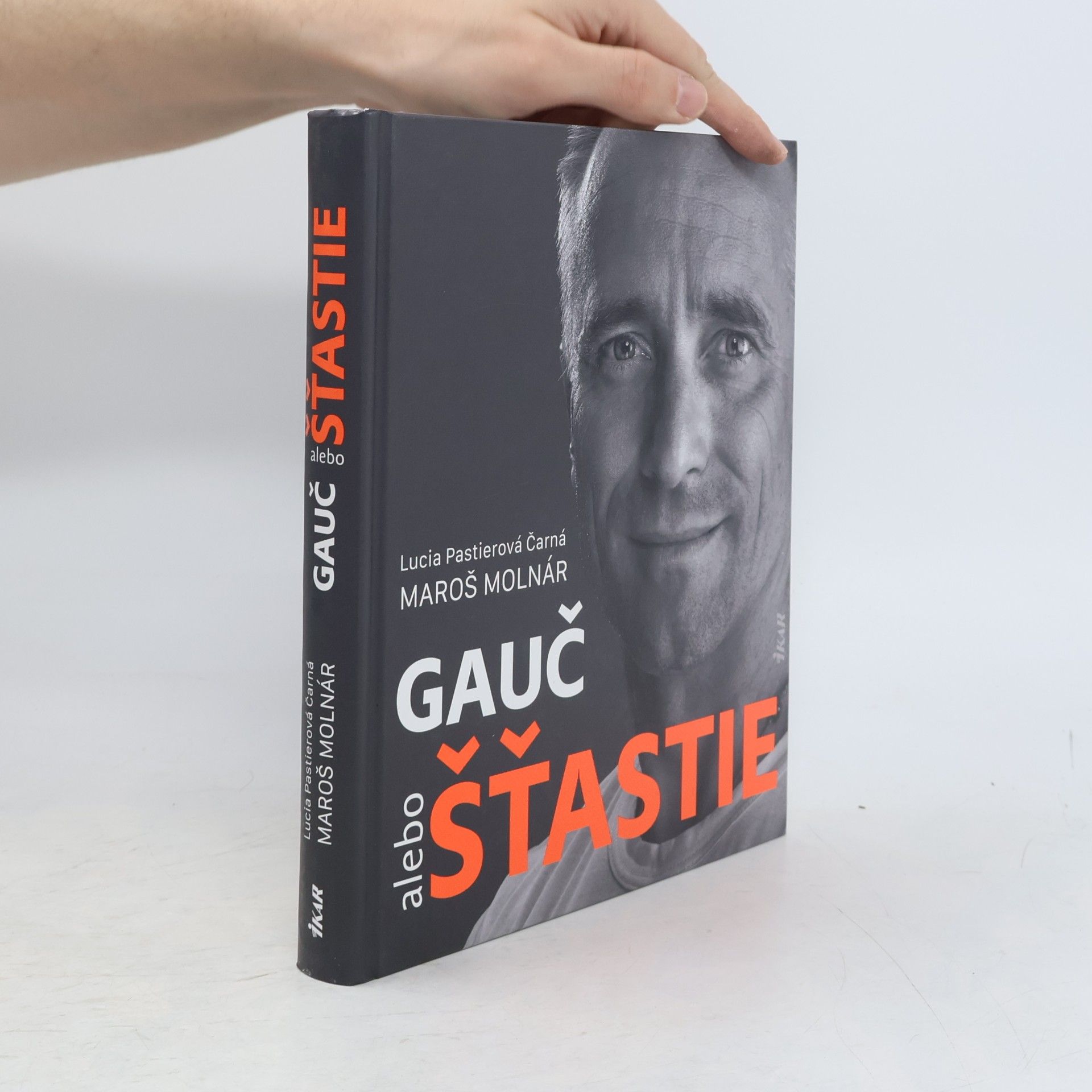 Maroš Molnár Gauč alebo šťastie