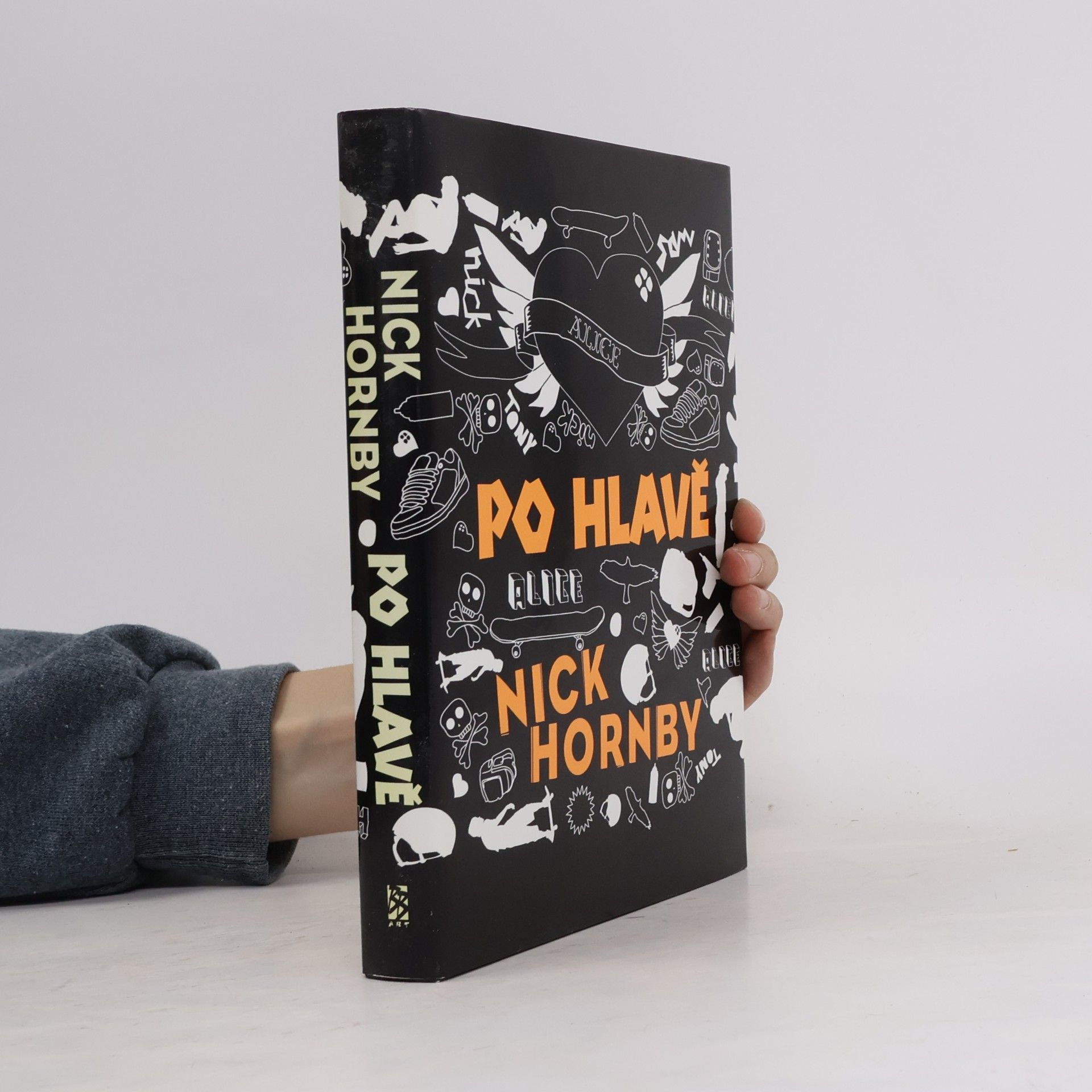 Nick Hornby Po hlavě
