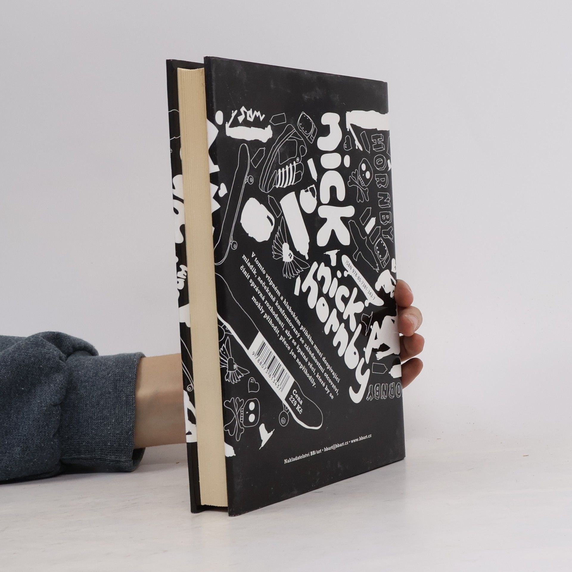 Nick Hornby Po hlavě