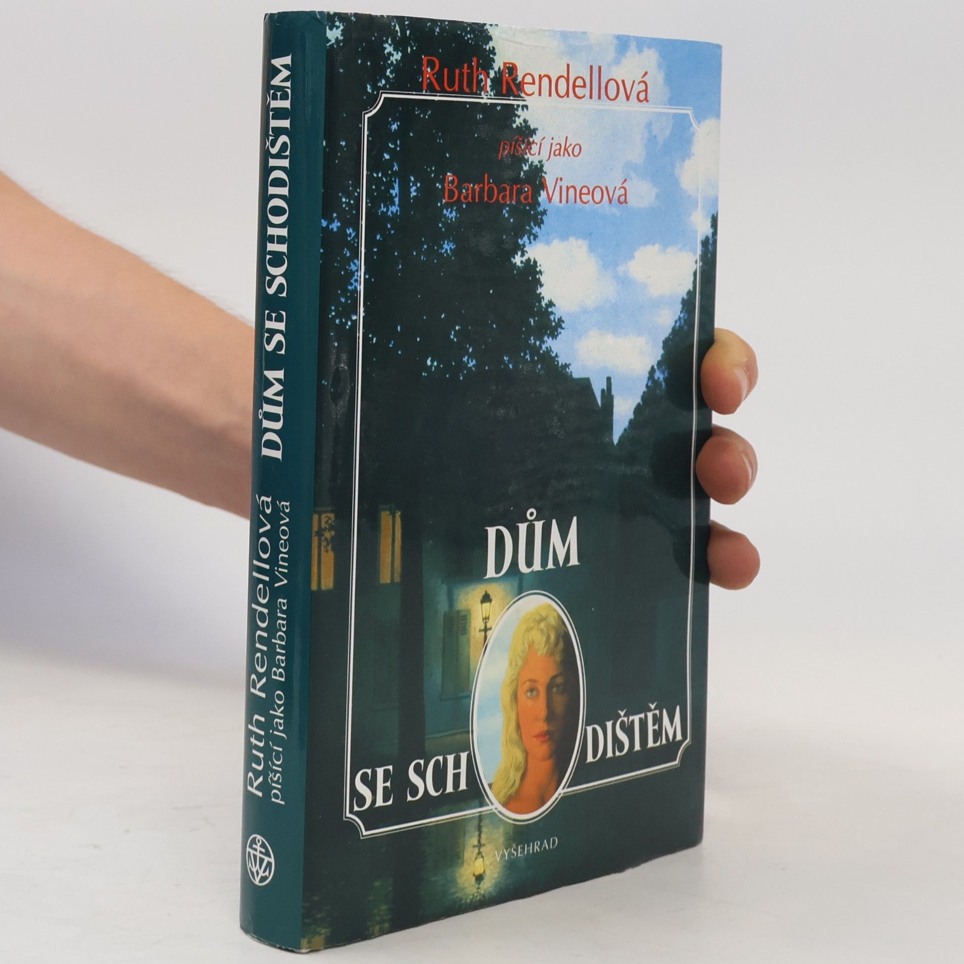 Ruth Rendellová Dům se schodištěm