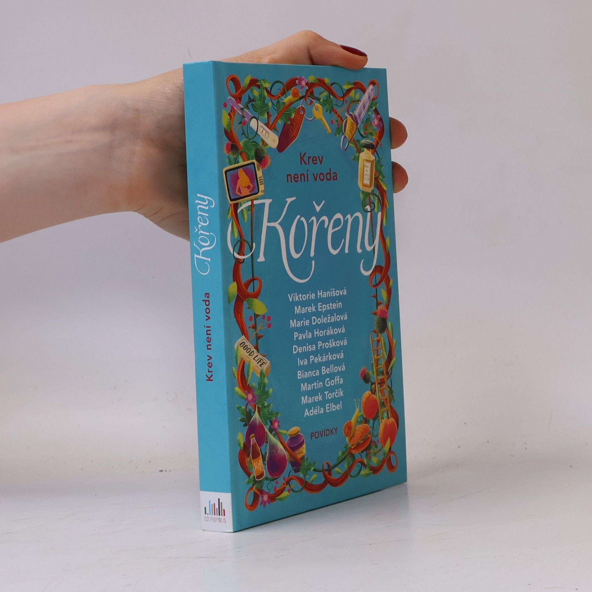 Collectif d'auteurs Kořeny