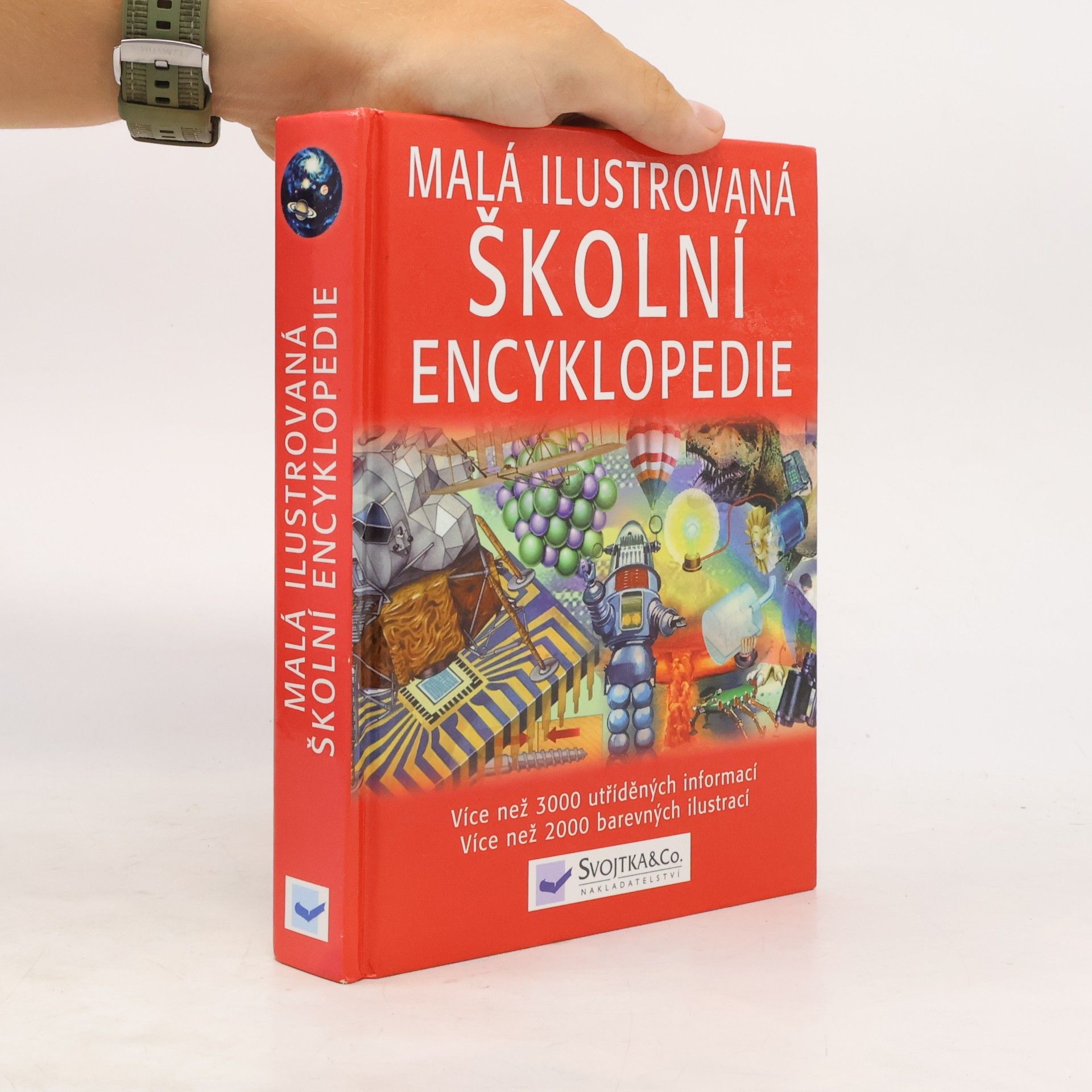 AA.VV. Malá ilustrovaná školní encyklopedie