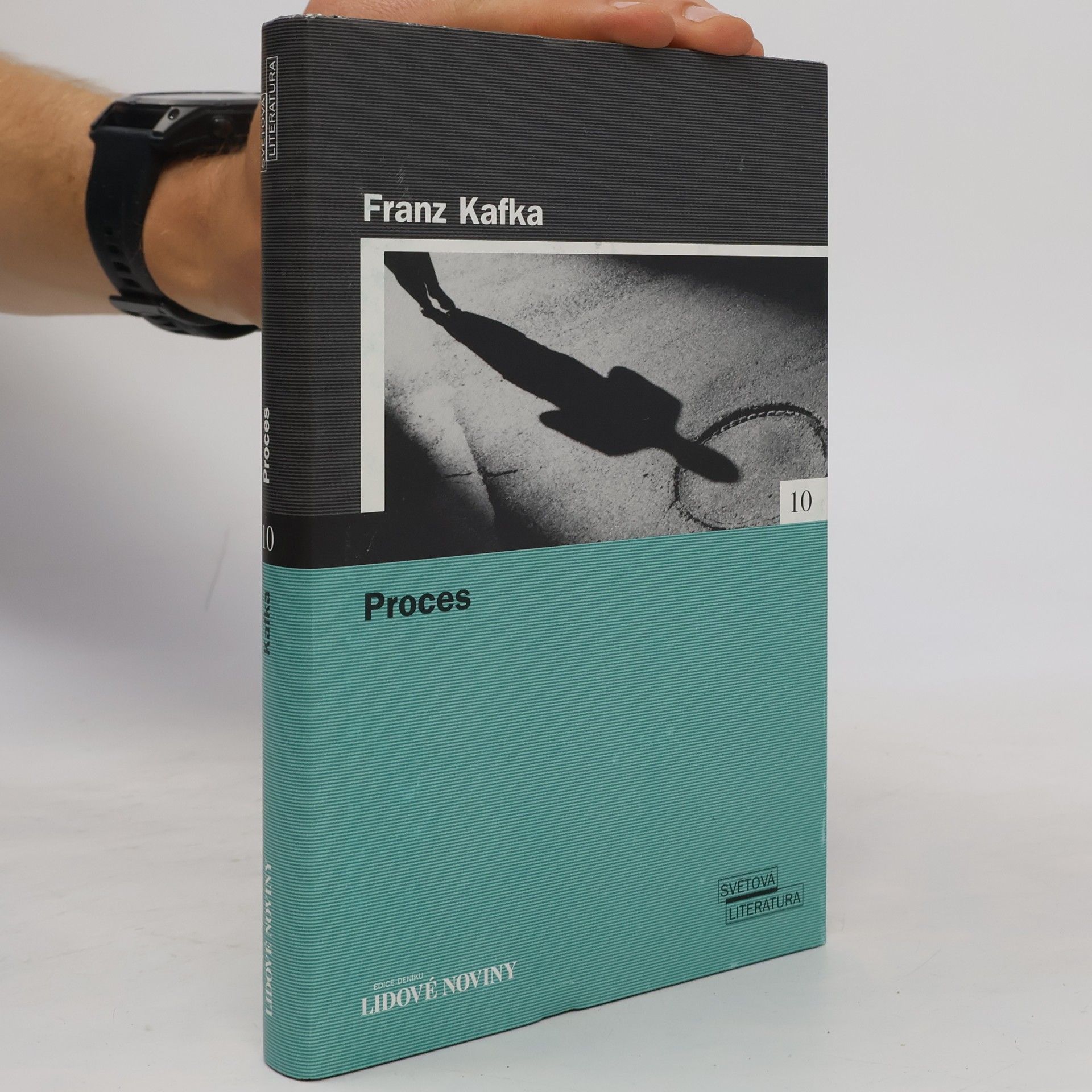 Franz Kafka Proces