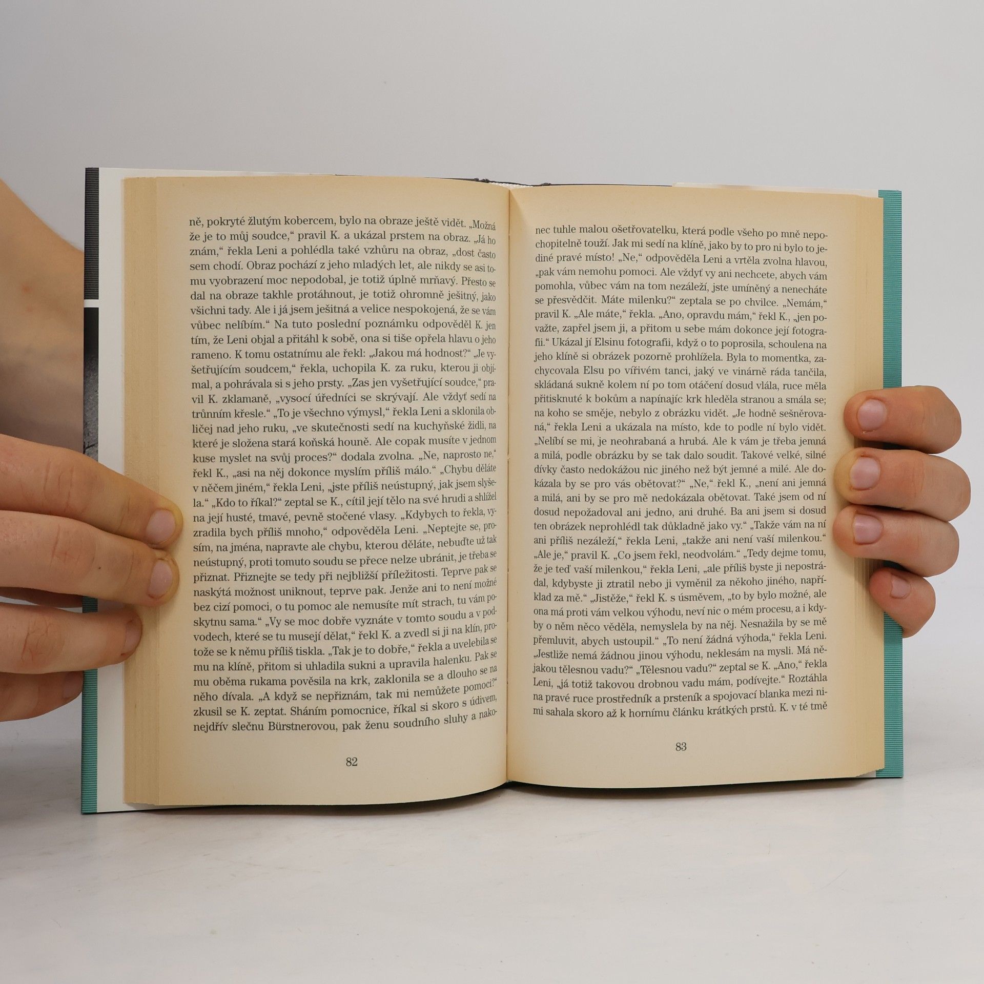Franz Kafka Proces