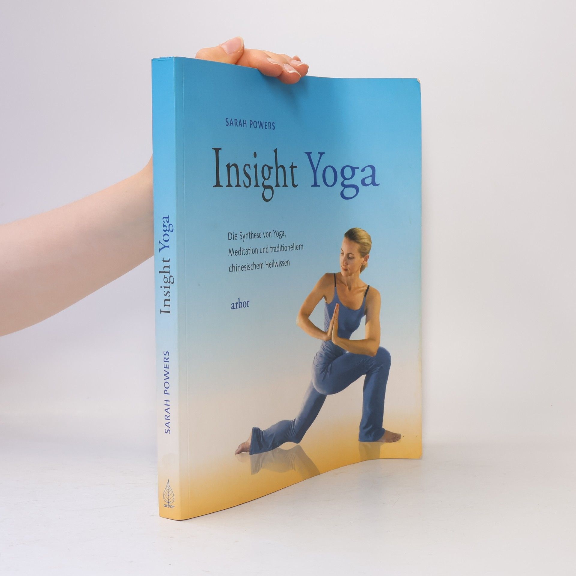Peter Brandenburg Insight Yoga