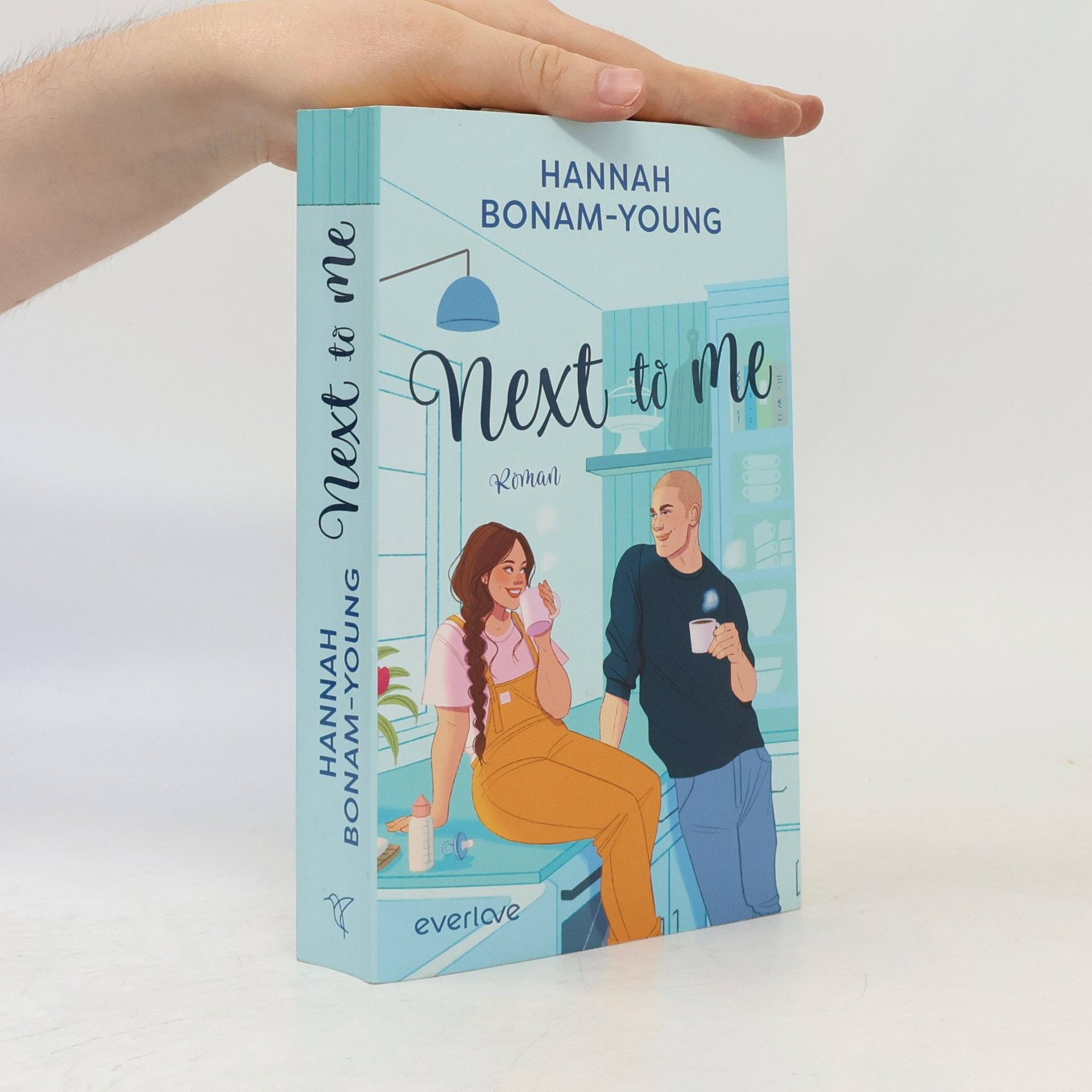 Hannah Bonam-Young Next to me