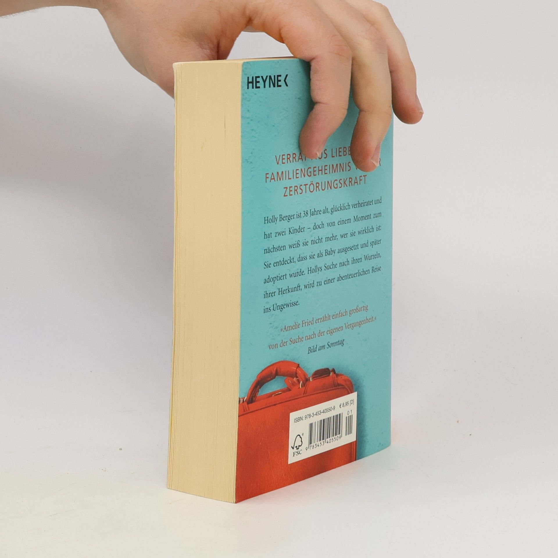 Amelie Fried Die Findelfrau