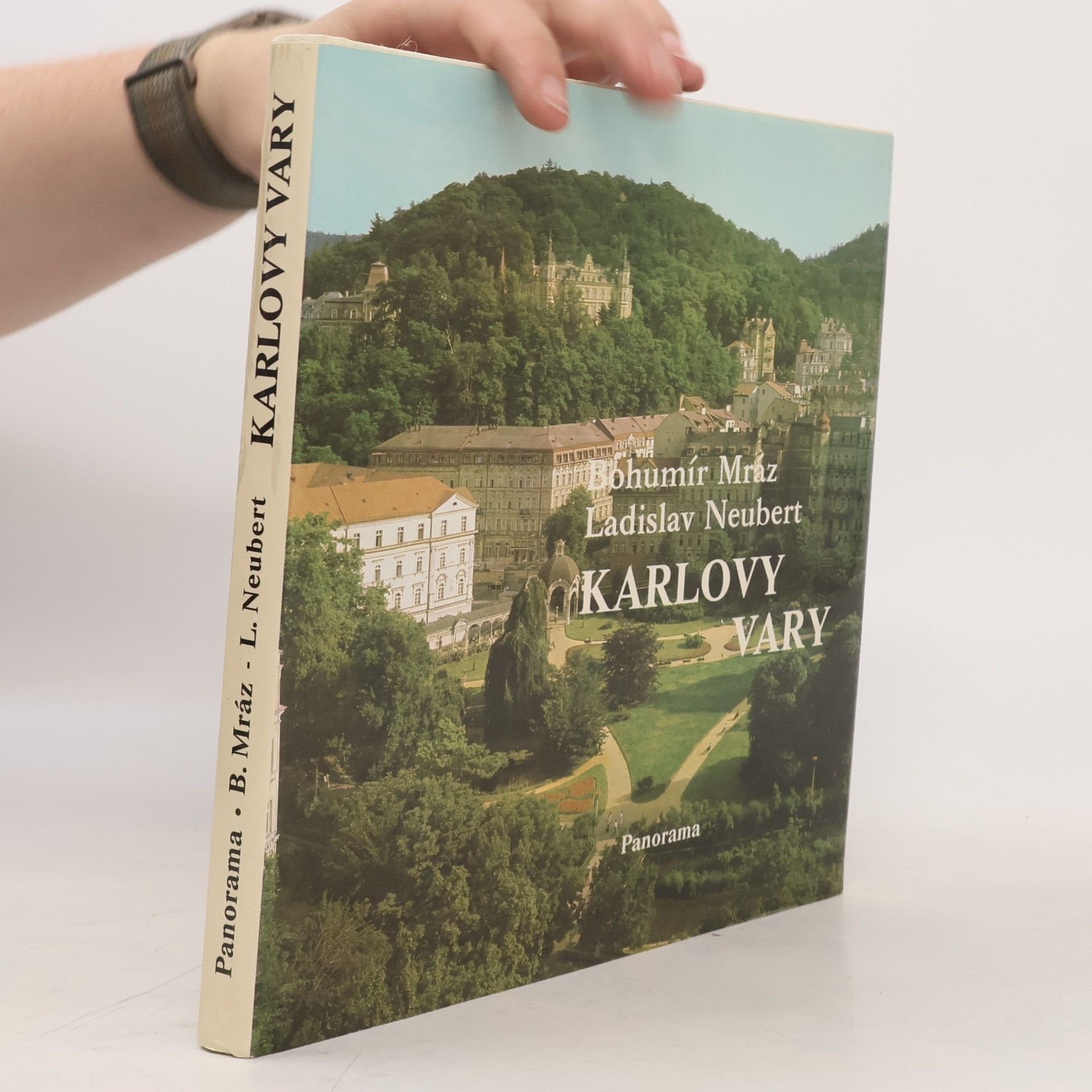 Ladislav Neubert Karlovy Vary
