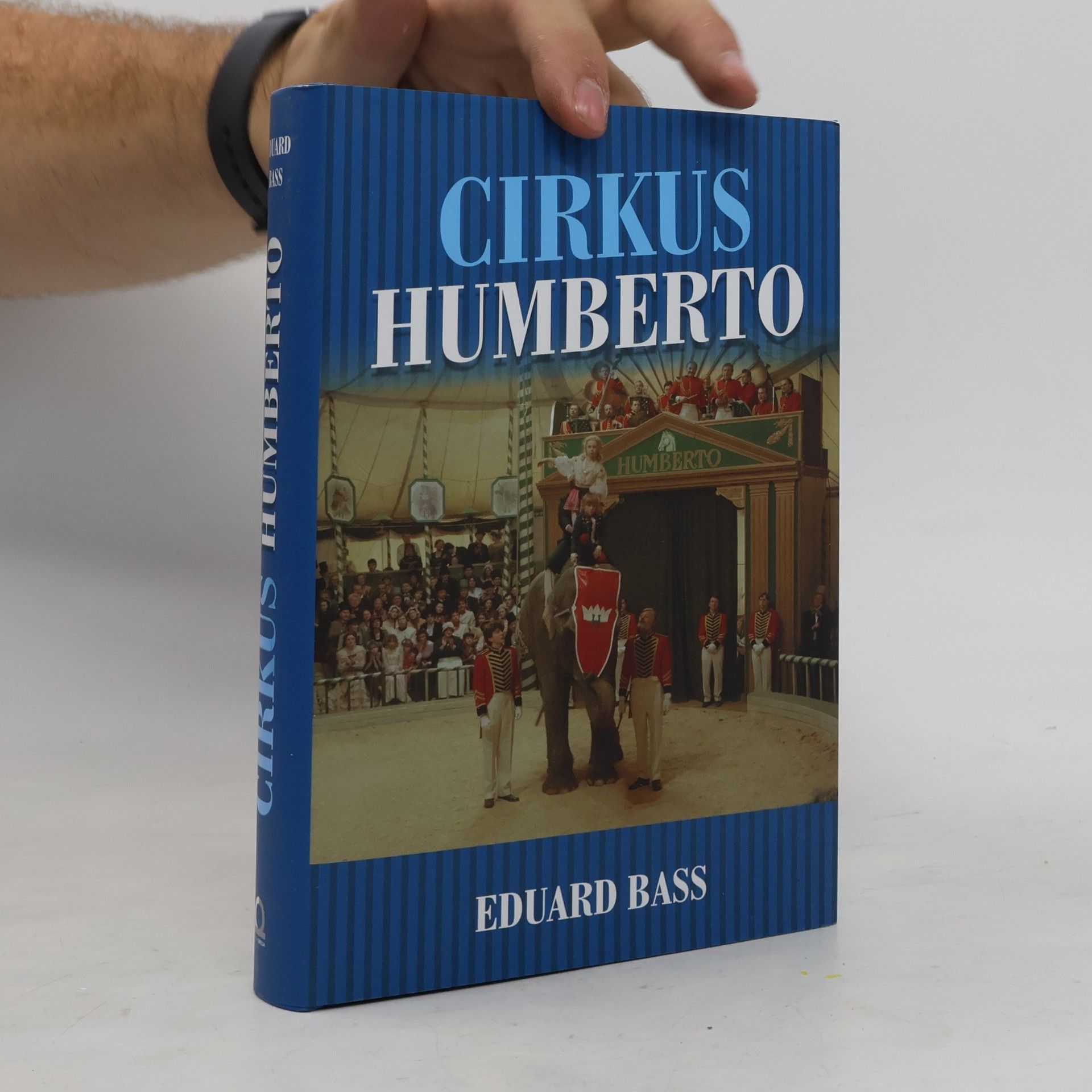 Eduard Bass Cirkus Humberto