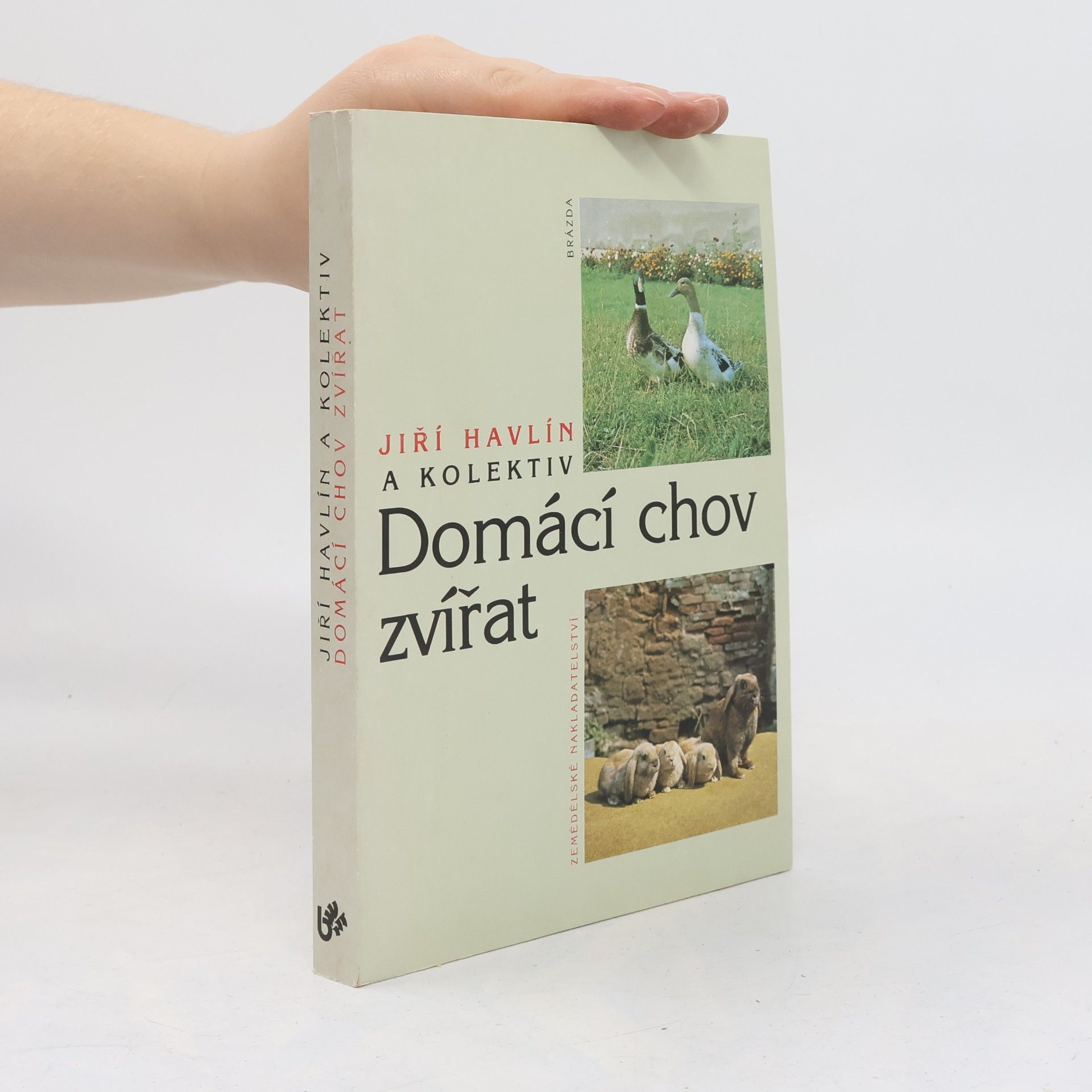Jiří Havlín Domácí chov zvířat