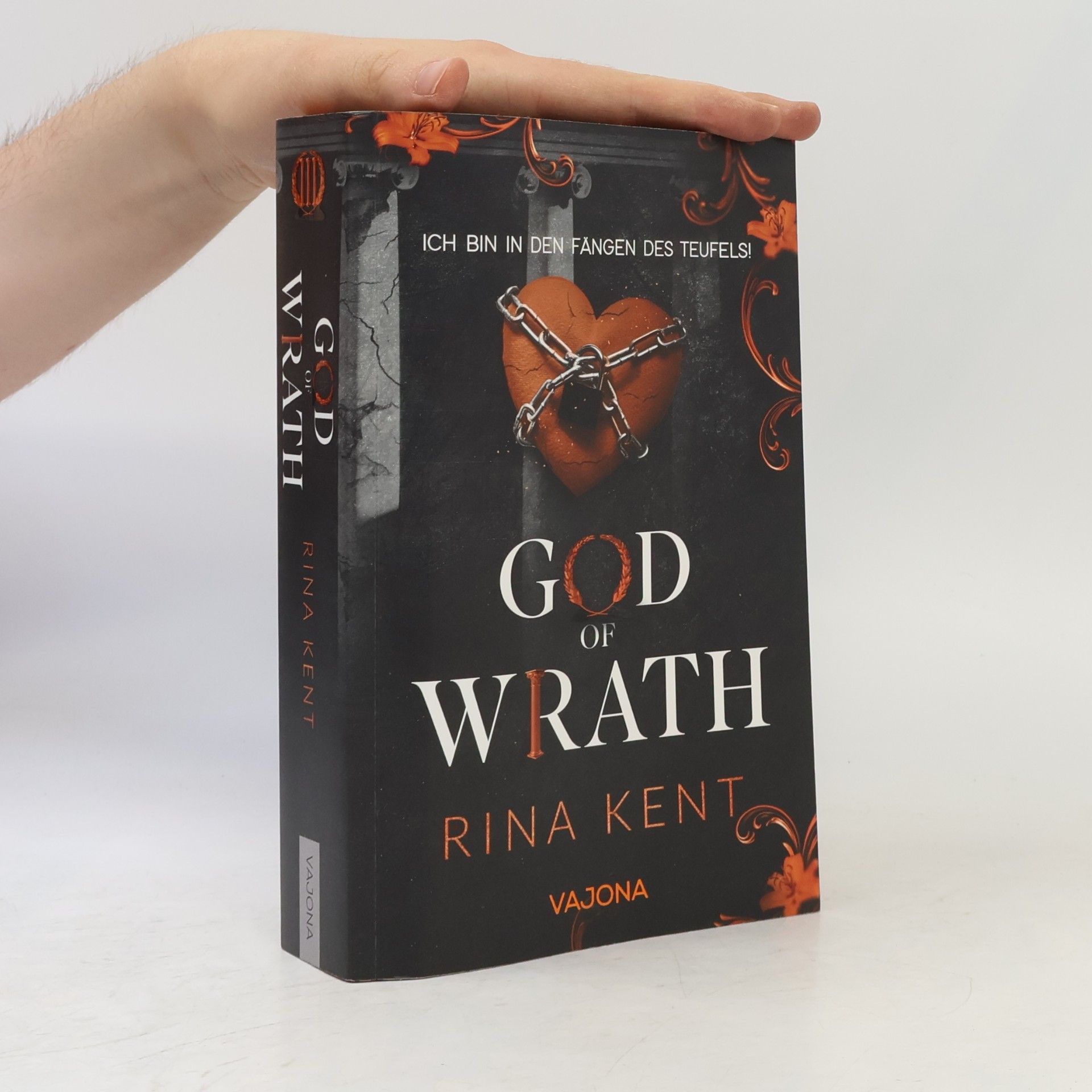 Rina Kent God of wrath – Besessene Liebe