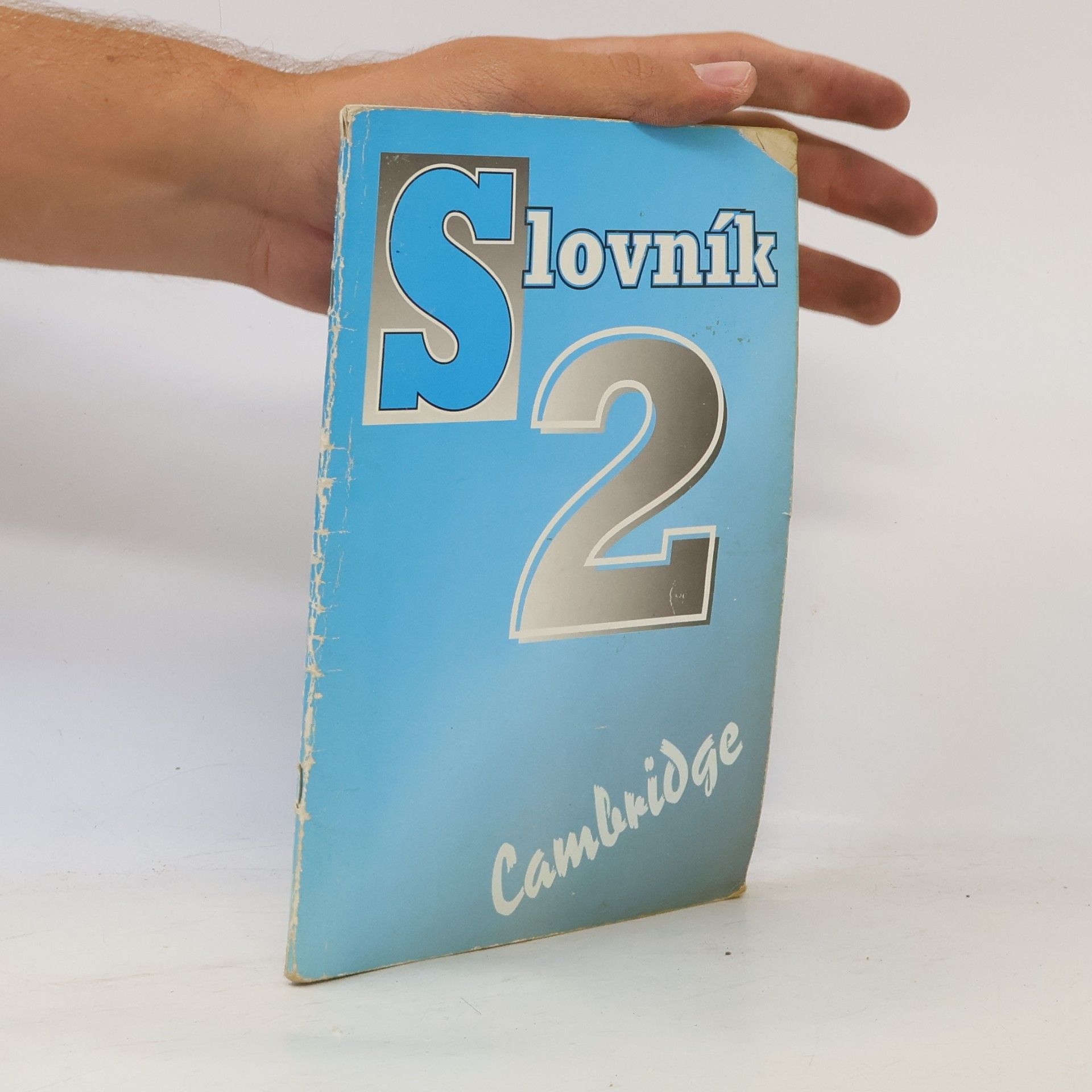 Kolektív autorov Slovník 2. Cambridge