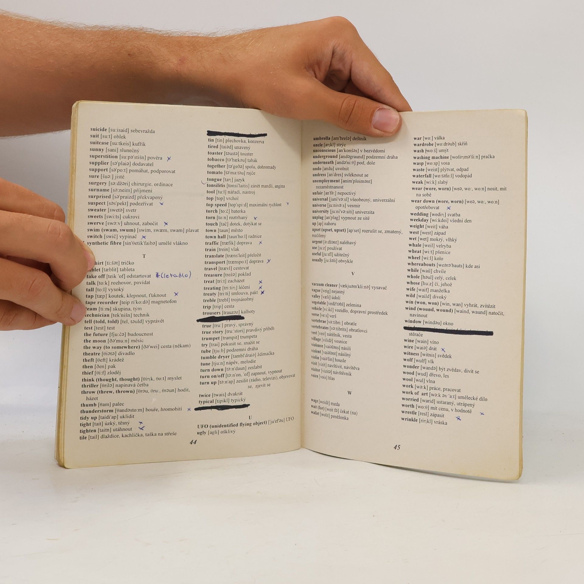 Collectif d'auteurs Slovník 2. Cambridge