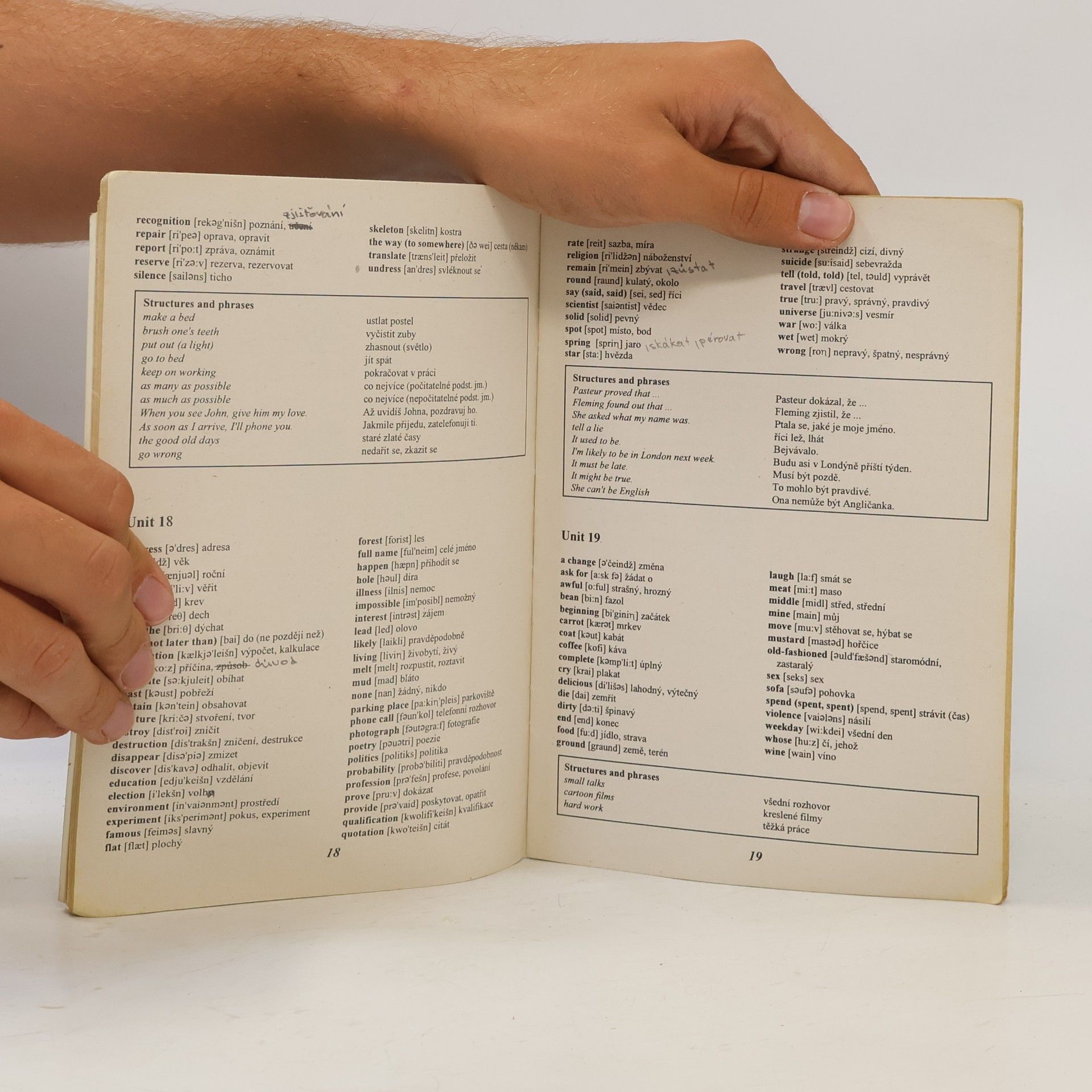 Collectif d'auteurs Slovník 2. Cambridge