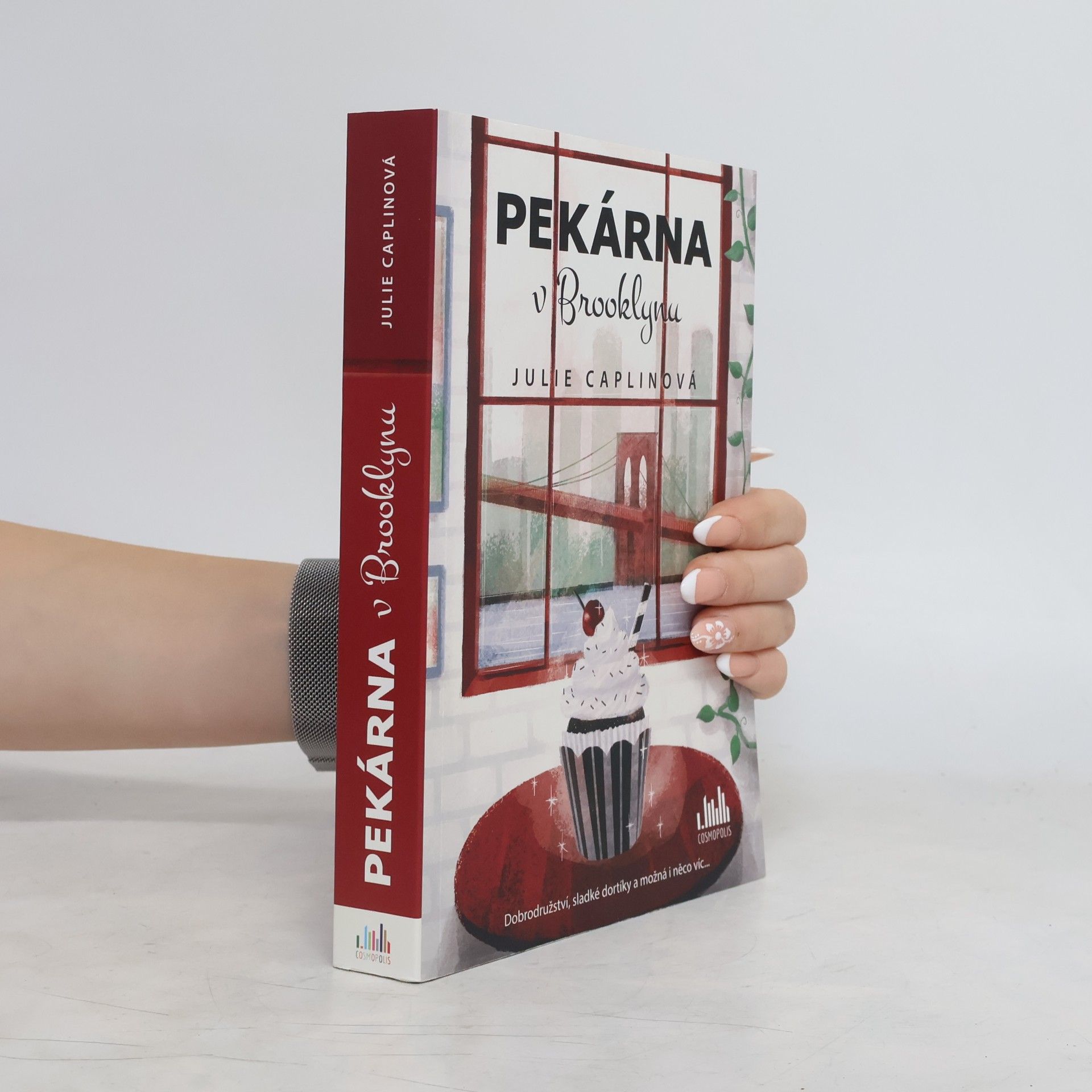 Julie Caplin Pekárna v Brooklynu