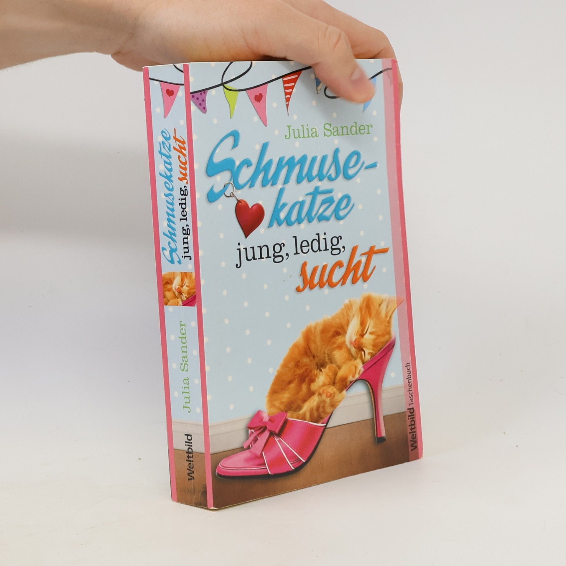 Schmusekatze, jung, ledig, sucht