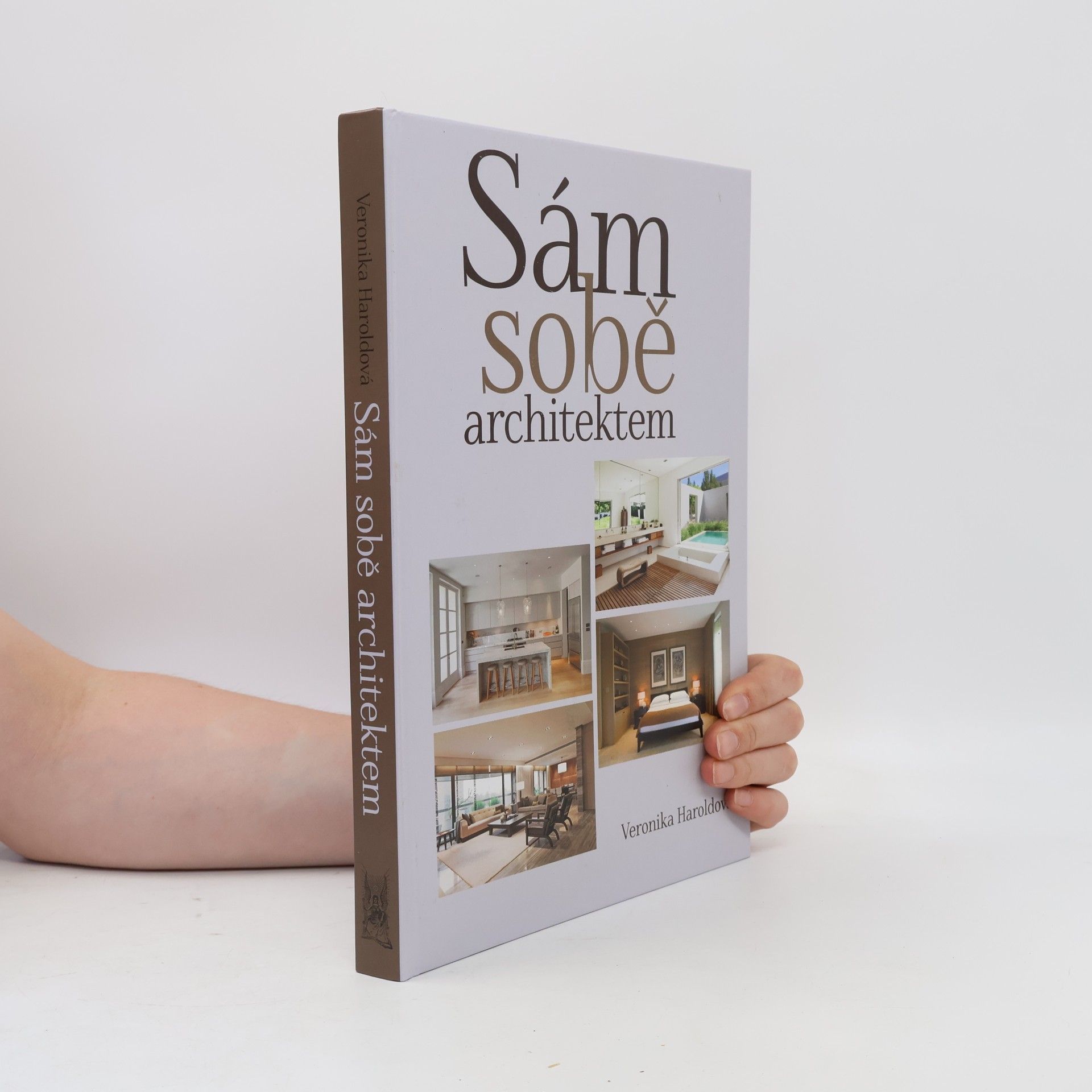 Veronika Haroldová Sám sobě architektem