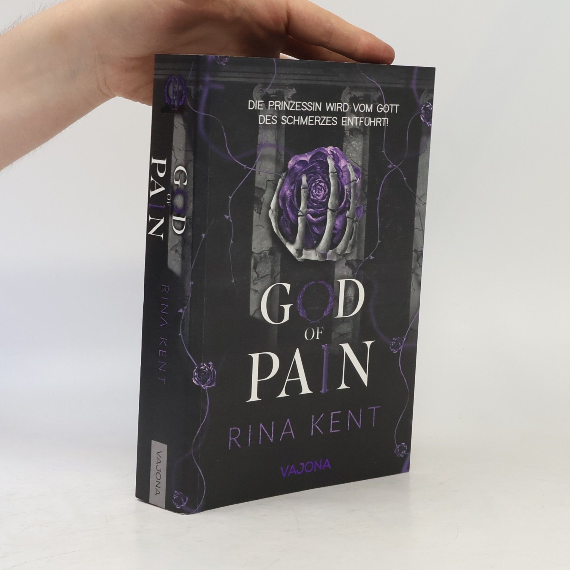 Rina Kent God of Pain - Verbotene Liebe