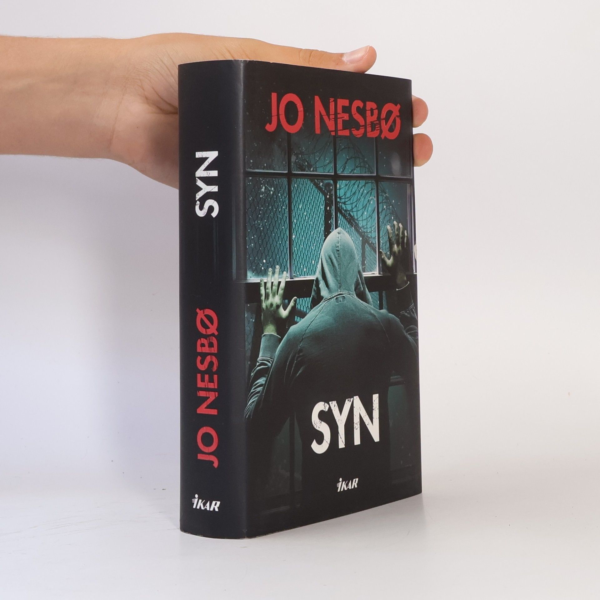 Jo Nesbø Syn