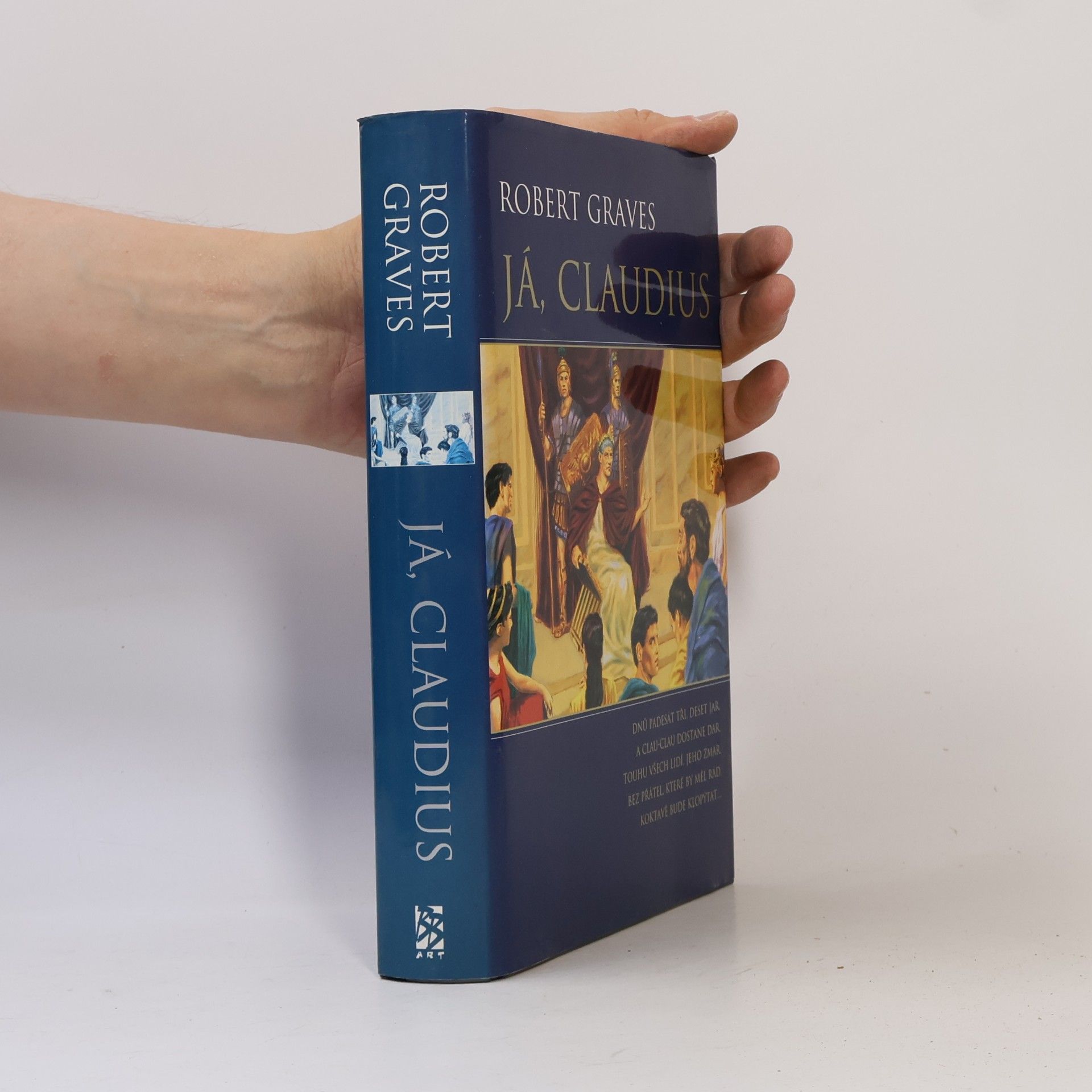 Robert Graves Já, Claudius