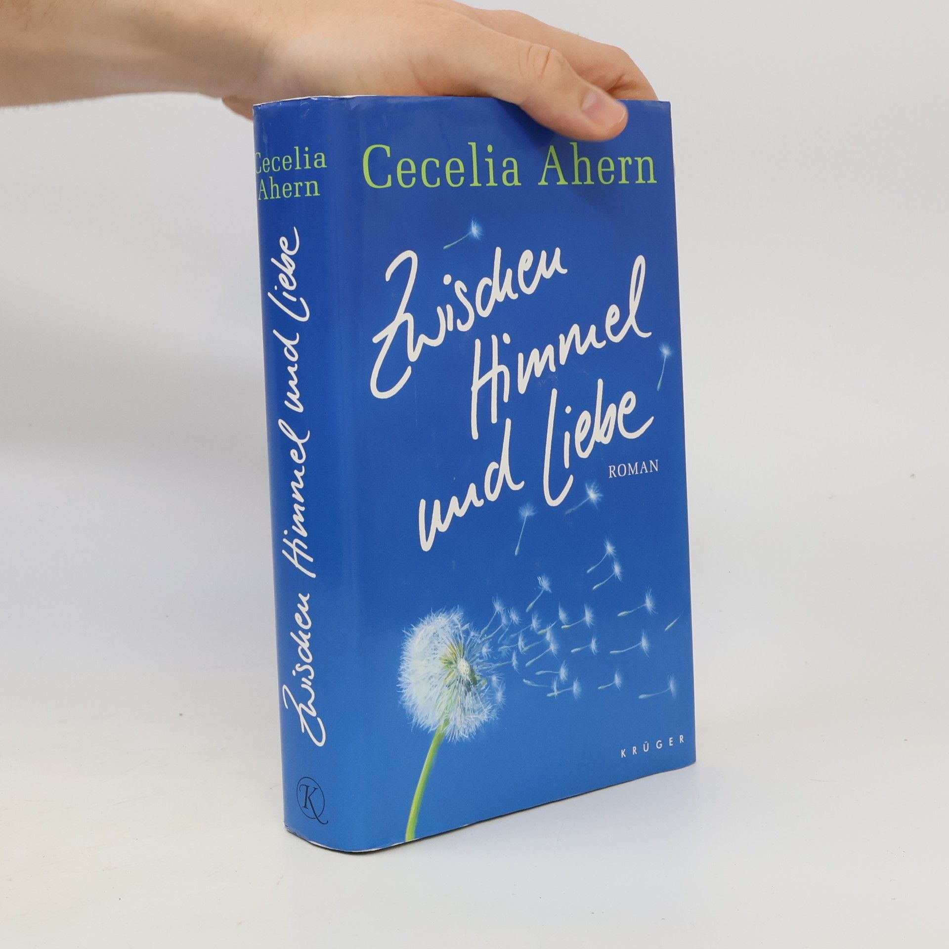 Cecelia Ahern Zwischen Himmel und Liebe