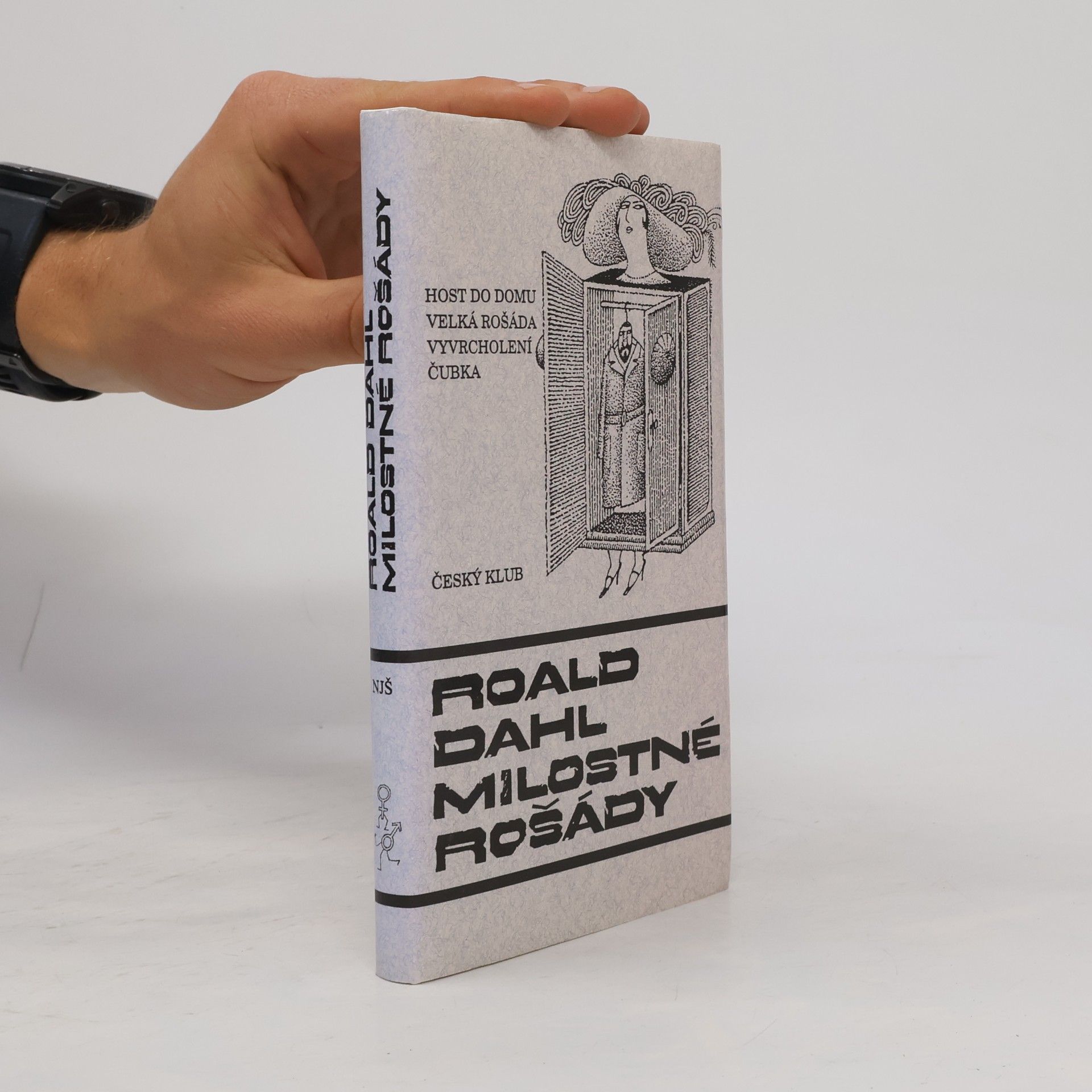 Roald Dahl Milostné rošády