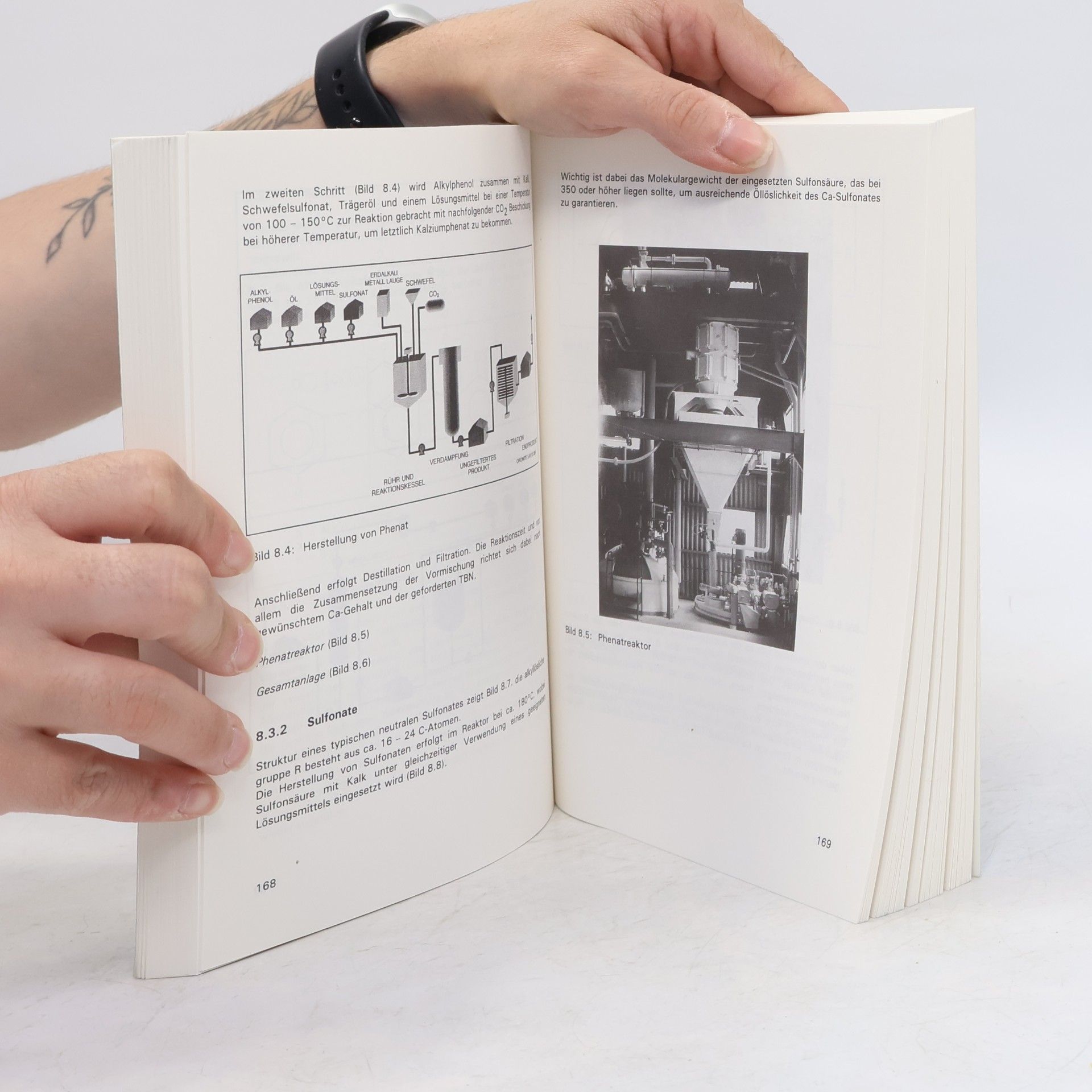 Wilfried J. Bartz Additive für Schmierstoffe