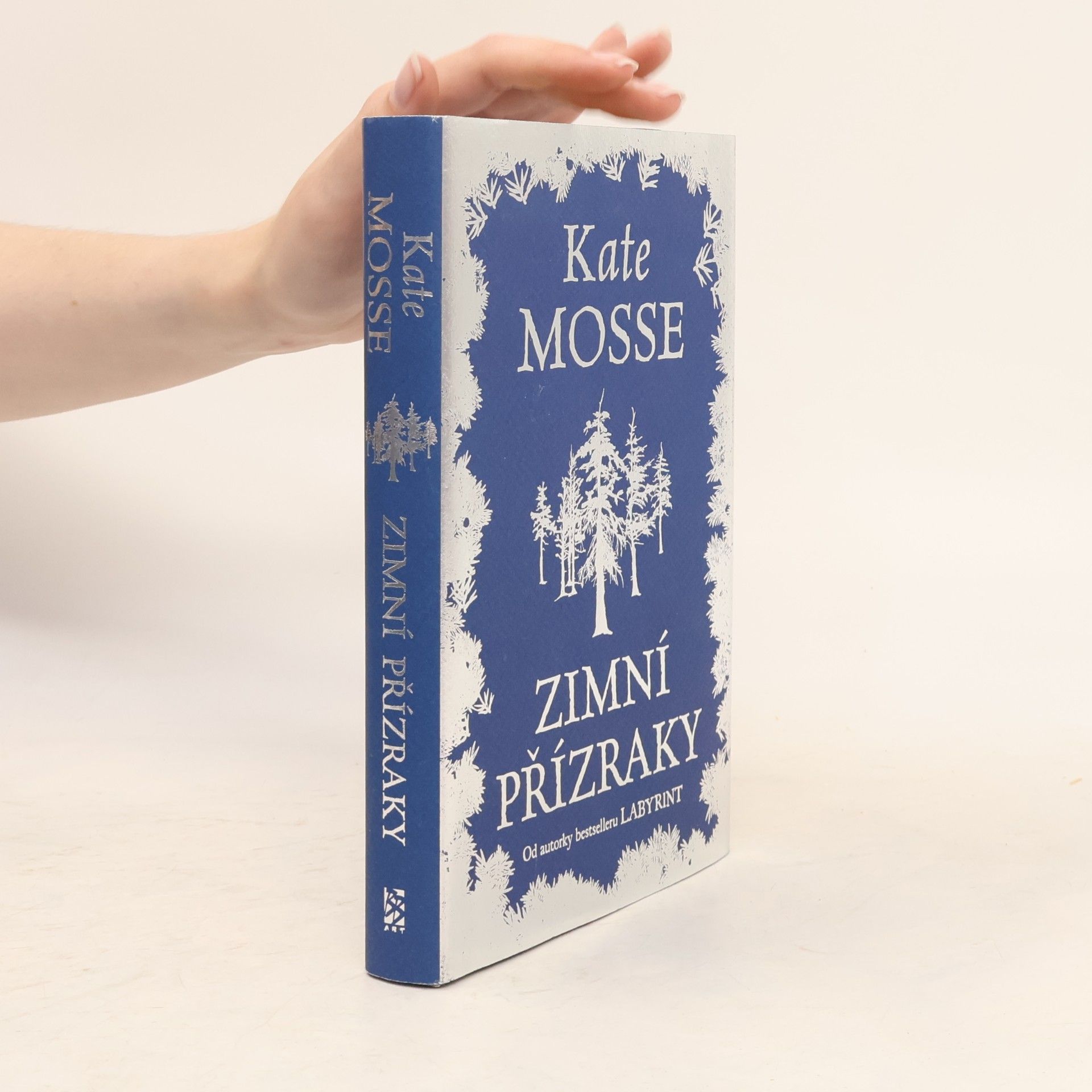 Kate Mosse Zimní přízraky