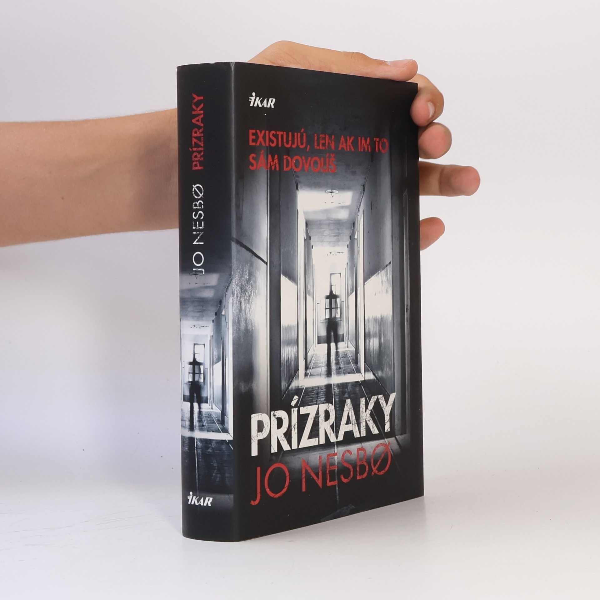 Jo Nesbø Prízraky