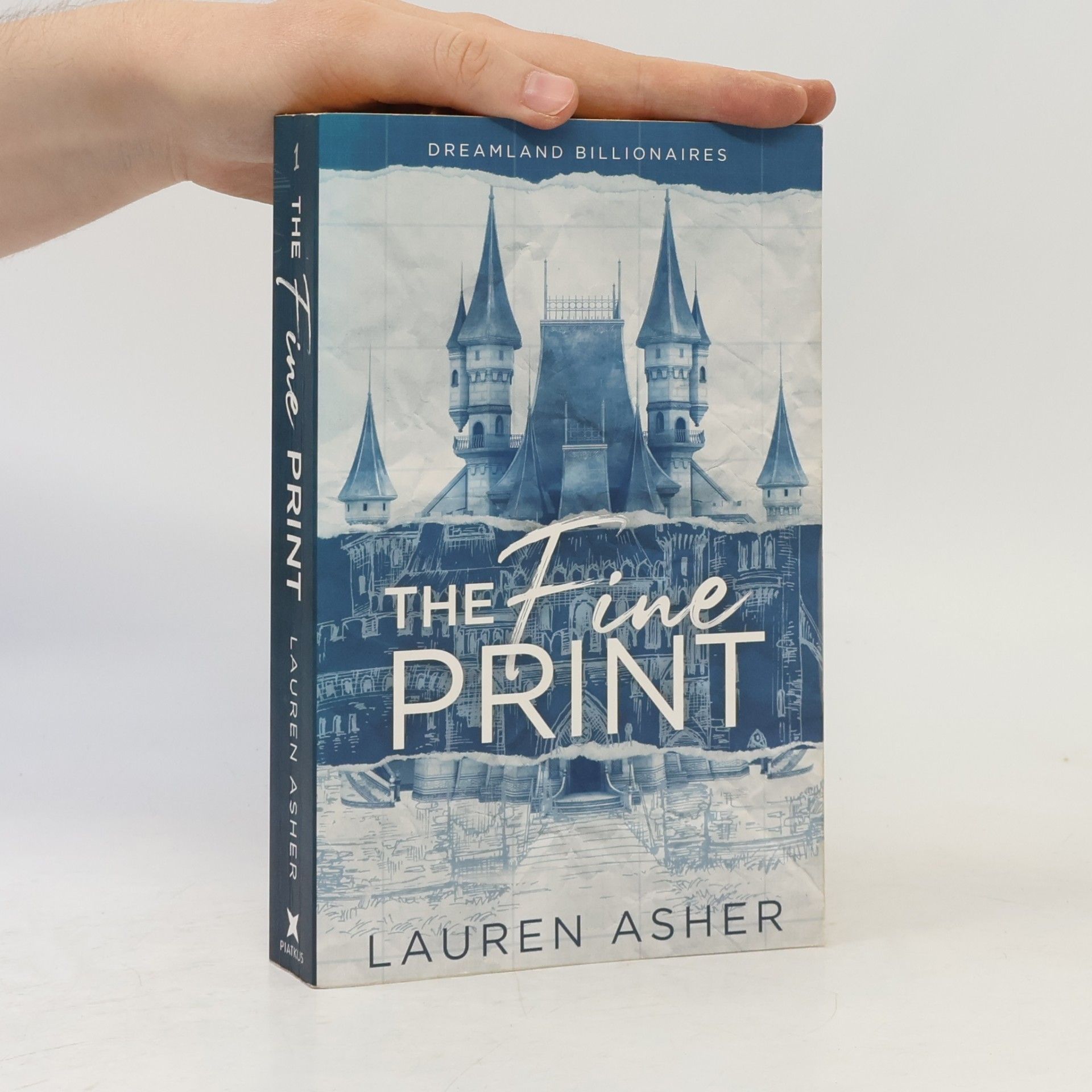 Lauren Asher The Fine Print
