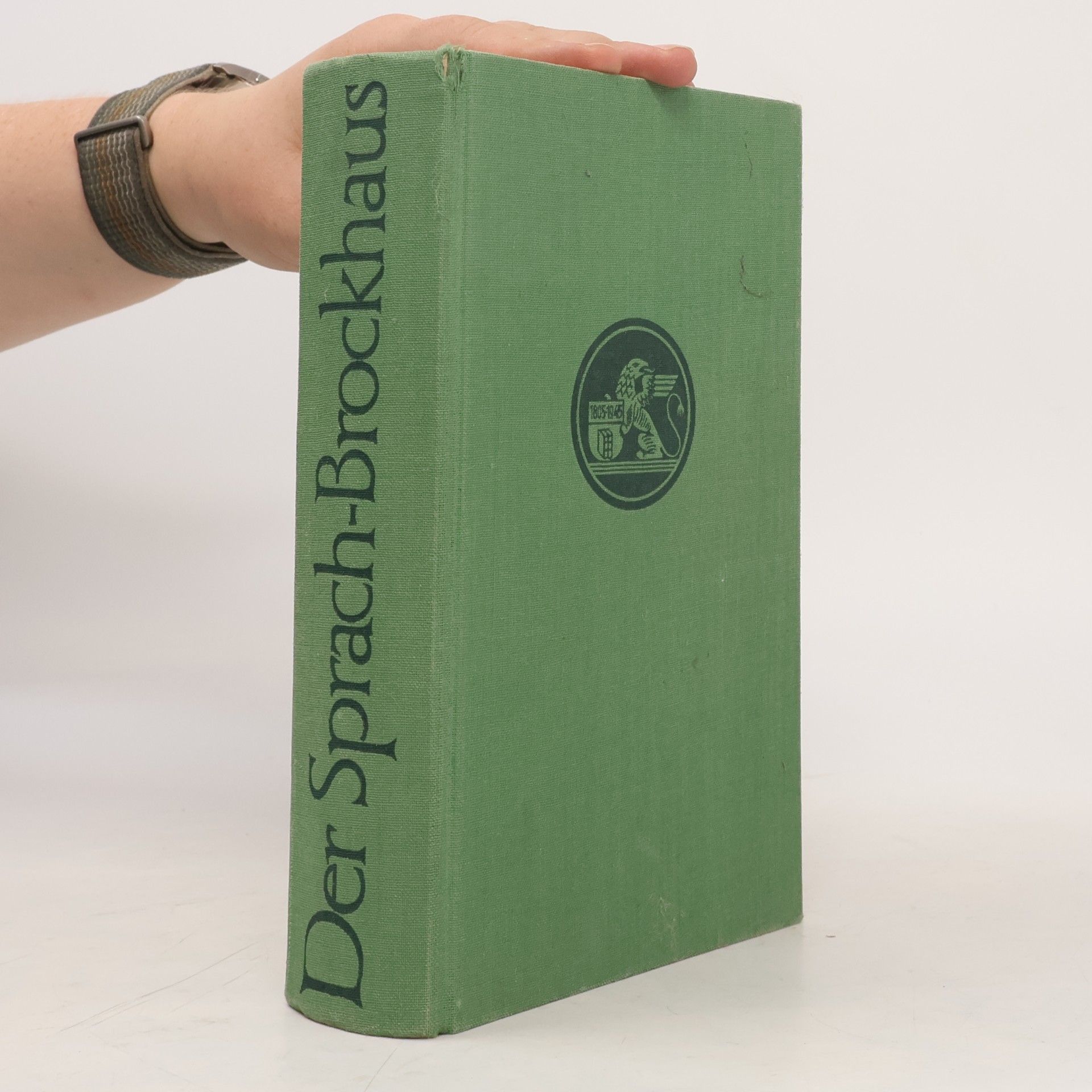 Kolektív autorov Der Sprach-Brockhaus