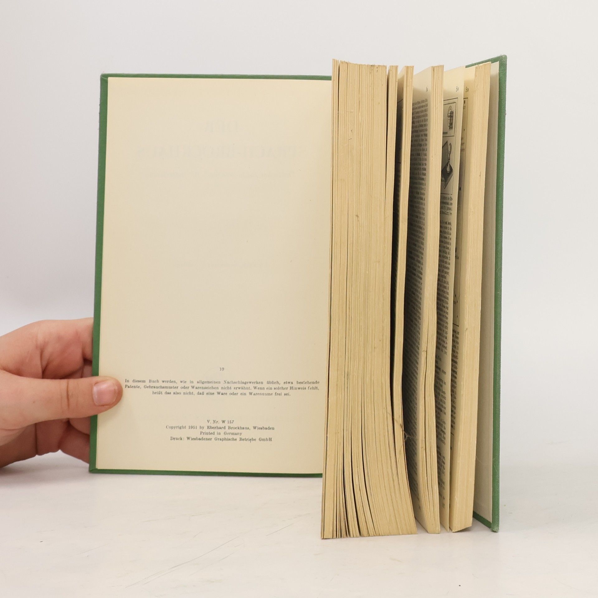 Autorenkollektiv Der Sprach-Brockhaus