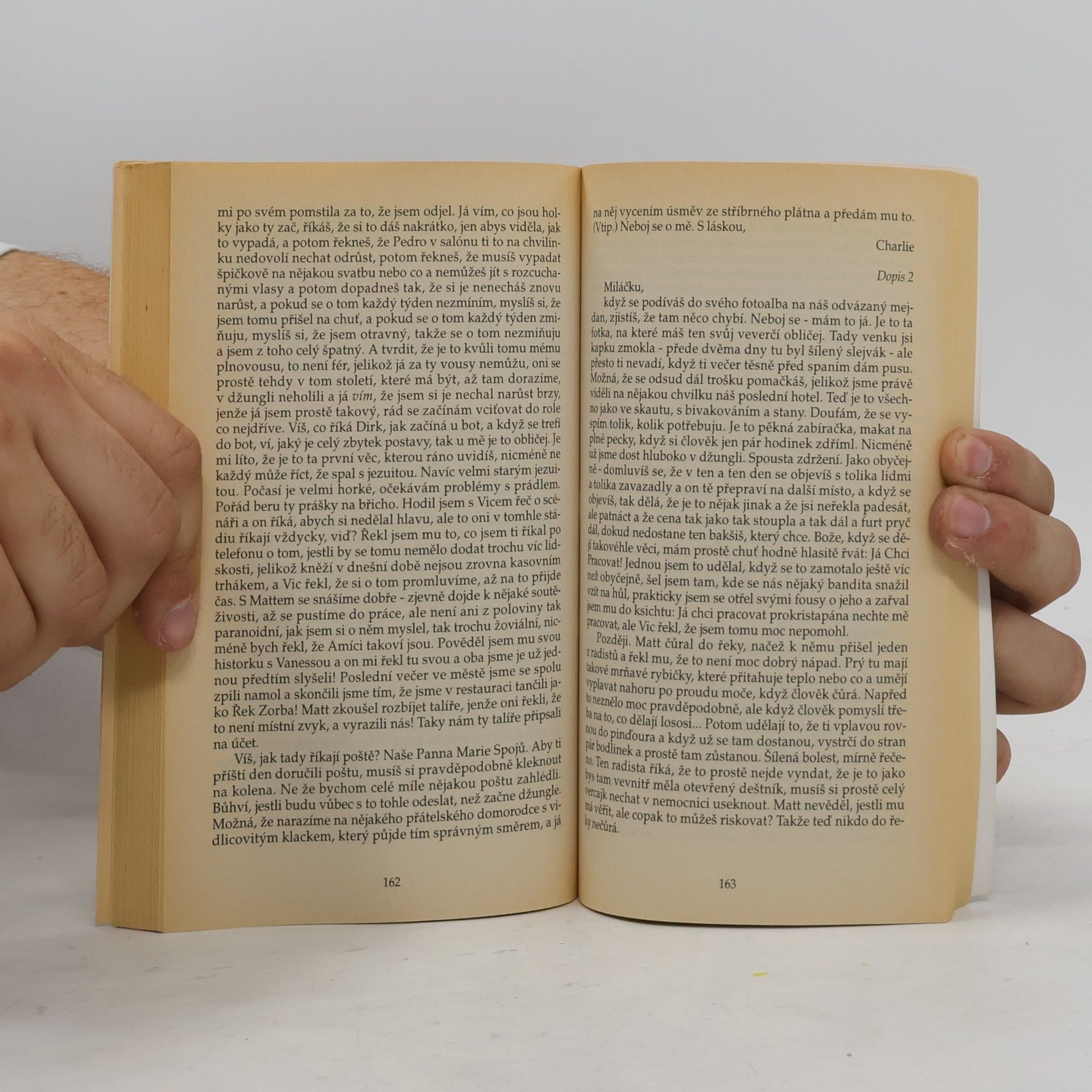 Julian Barnes Historie světa v 10 1/2 kapitolách