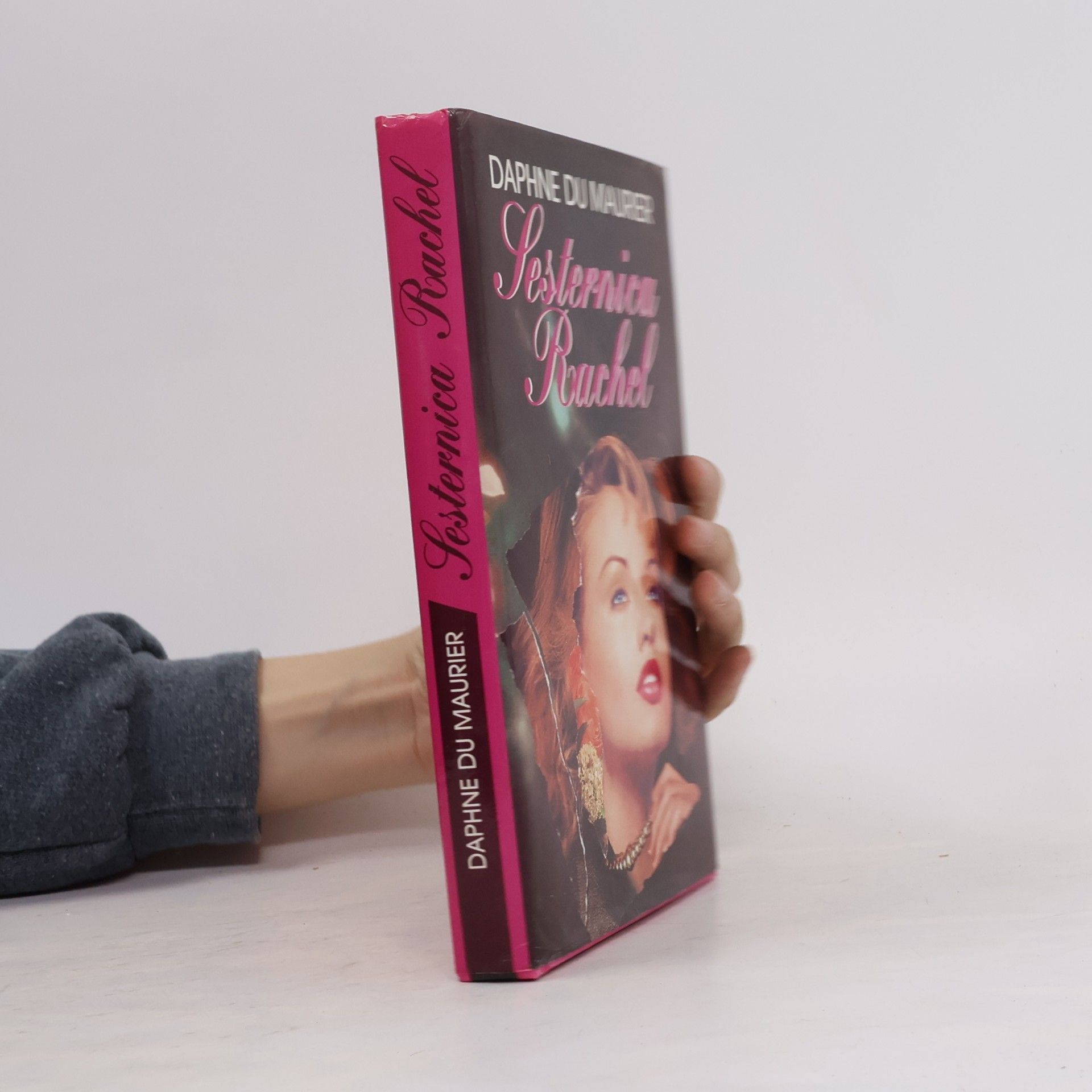 Daphne du Maurier Sesternica Rachel
