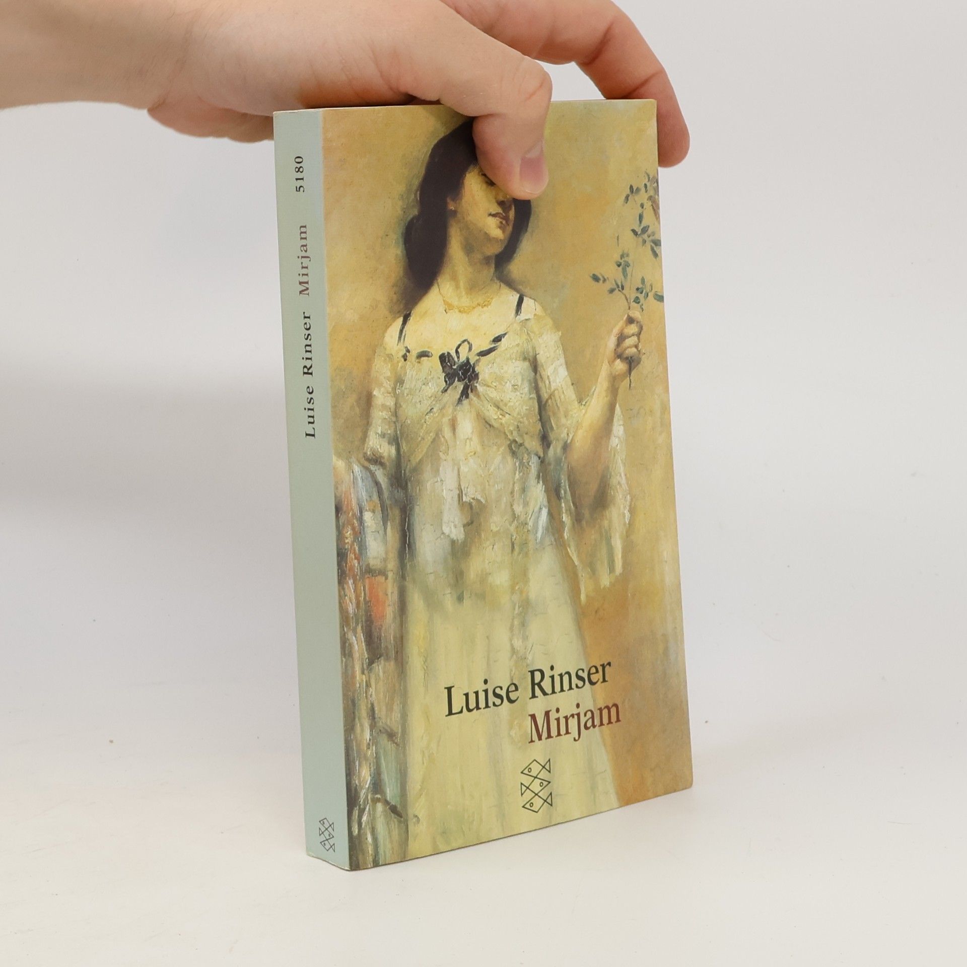 Luise Rinser Mirjam
