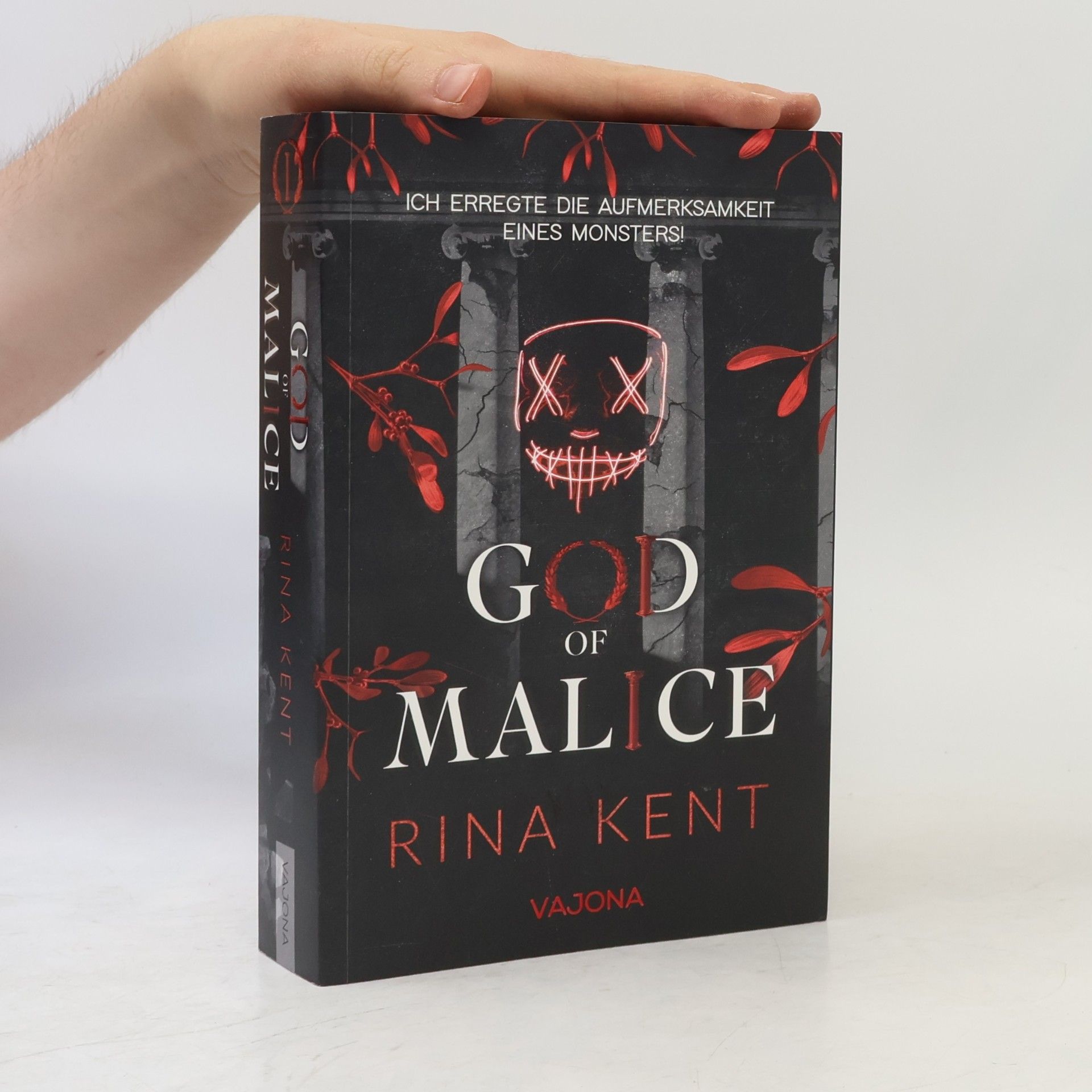 Rina Kent God of Malice