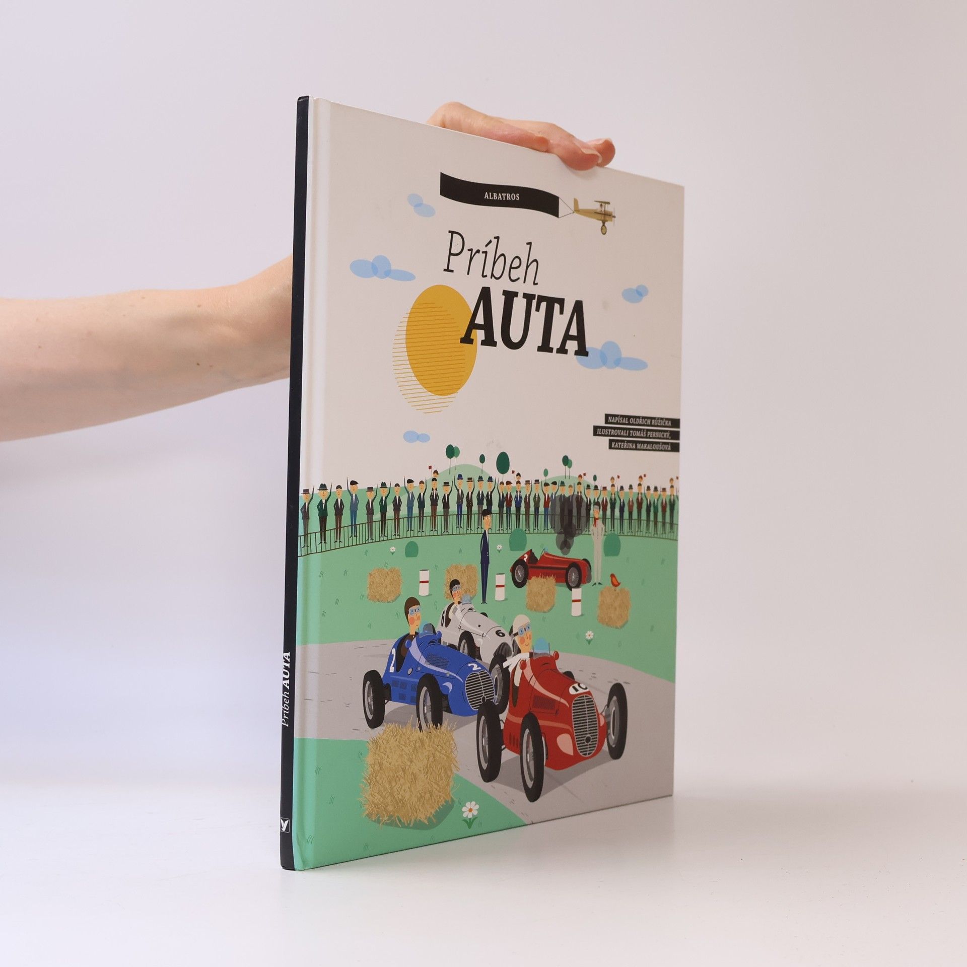 Oldřich Růžička Príbeh auta