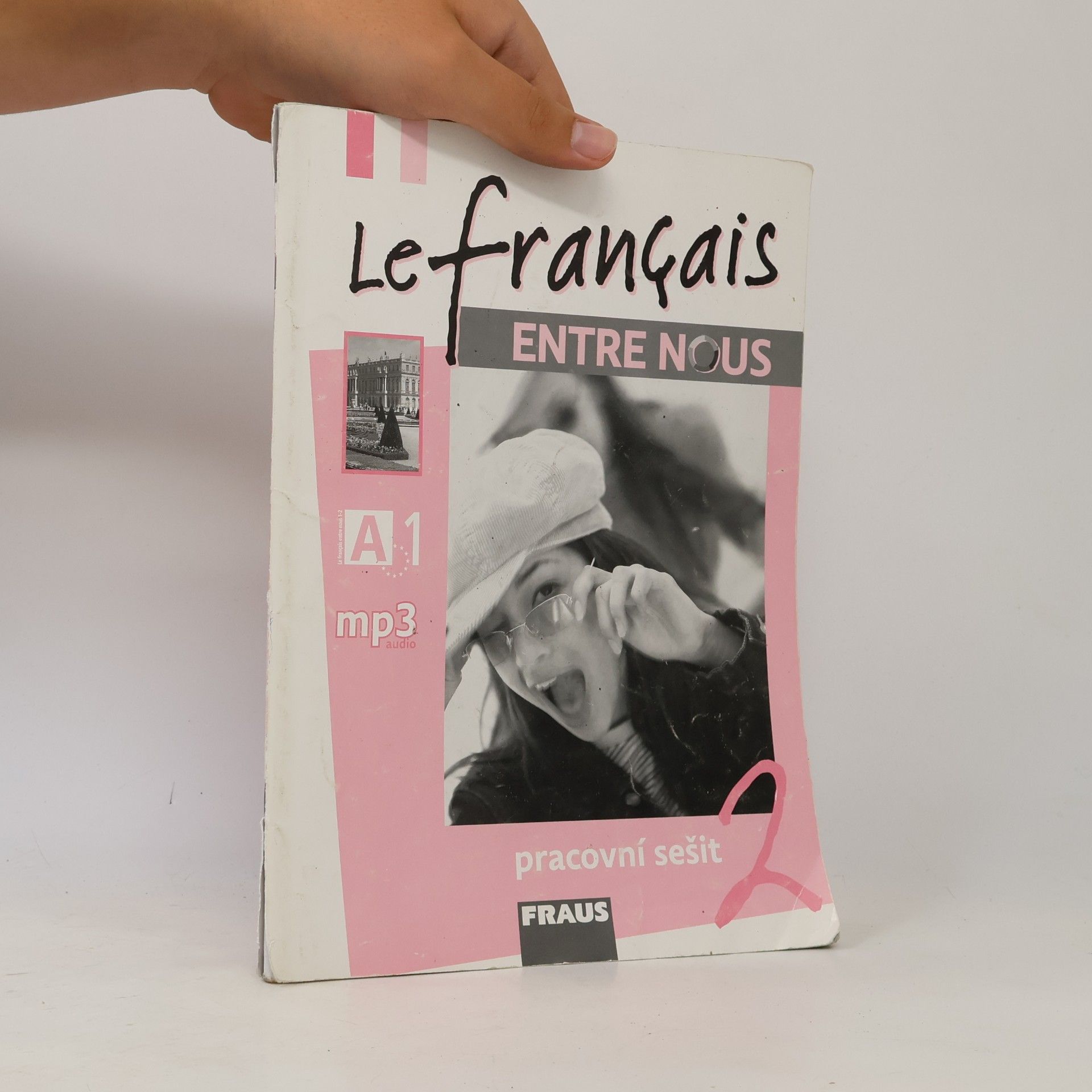 Le français ENTRE NOUS 2 - Pracovní sešit