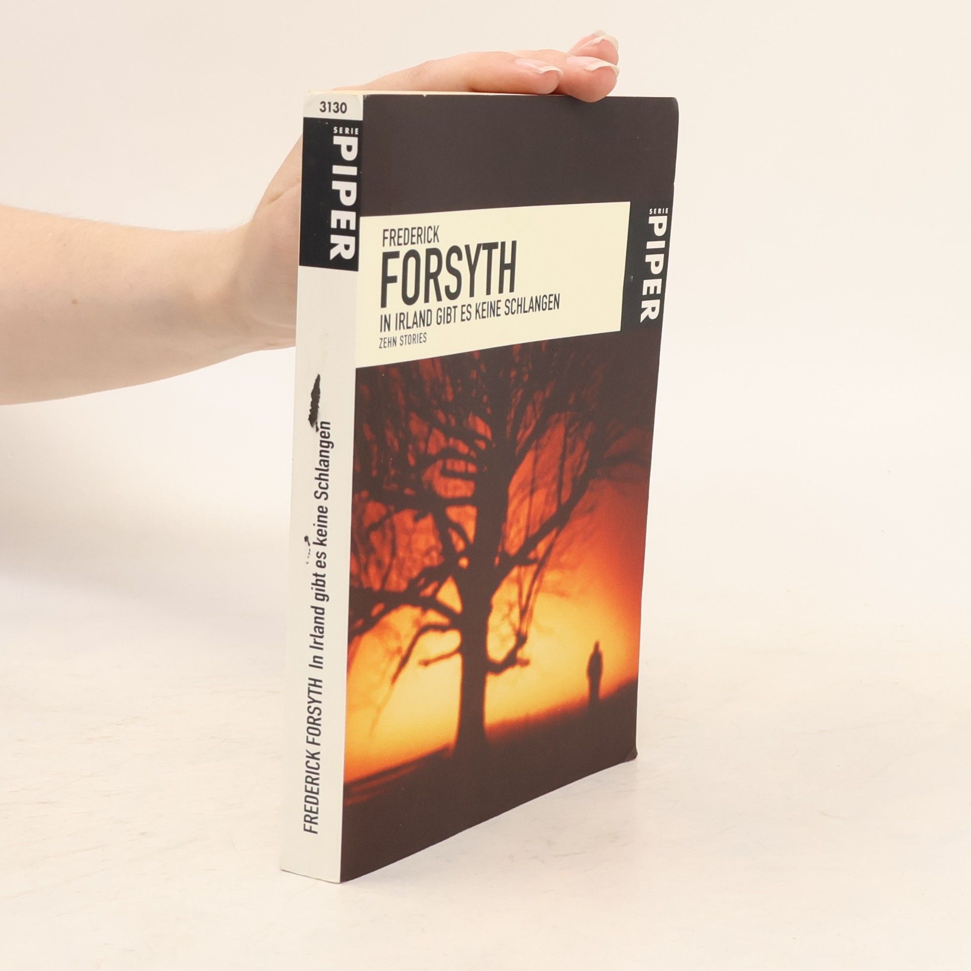 Frederick Forsyth In Irland gibt es keine Schlangen